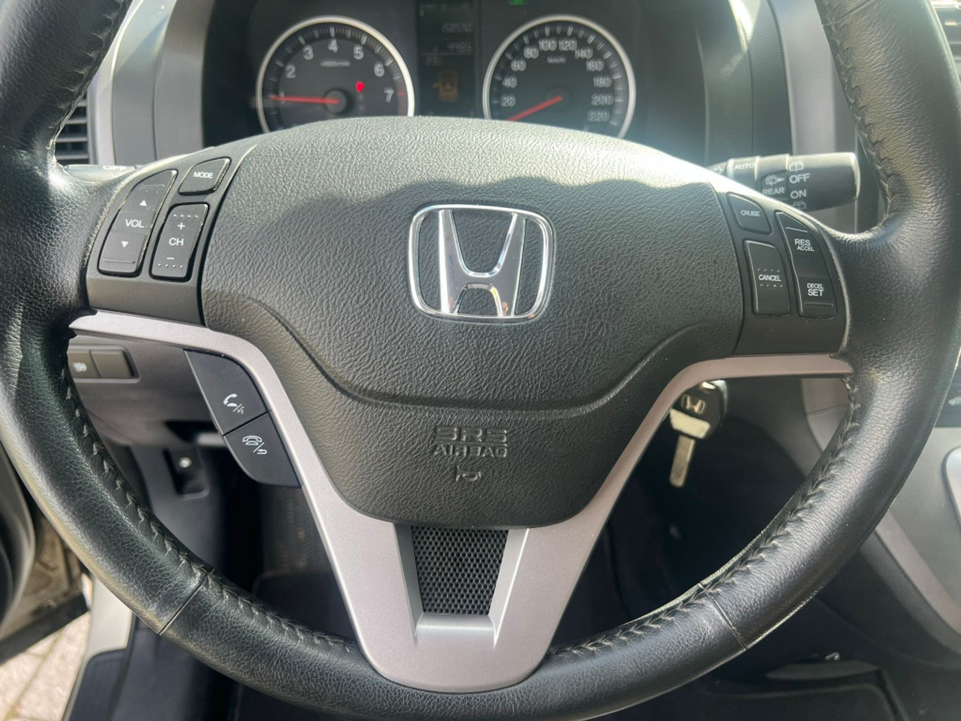 Foto van Honda Honda Cr-v