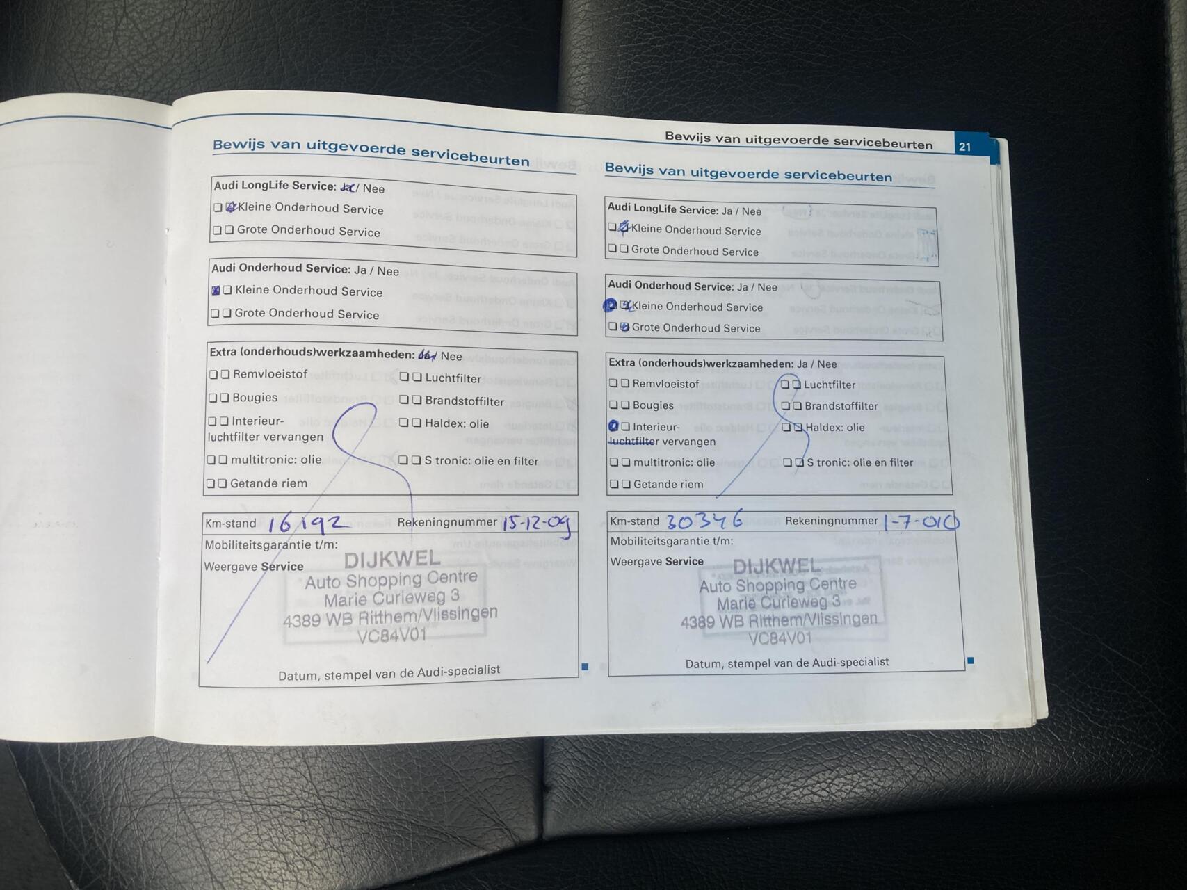Foto van Audi Audi Q5
