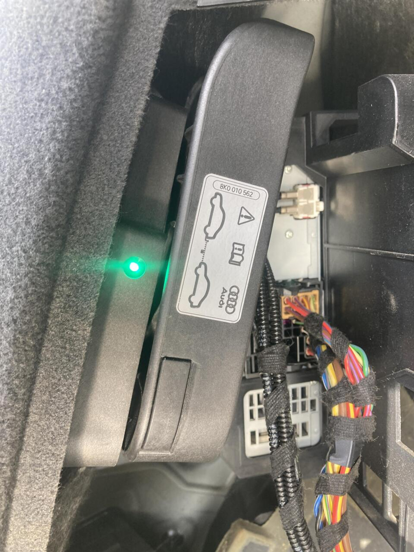 Foto van Audi Audi Q5