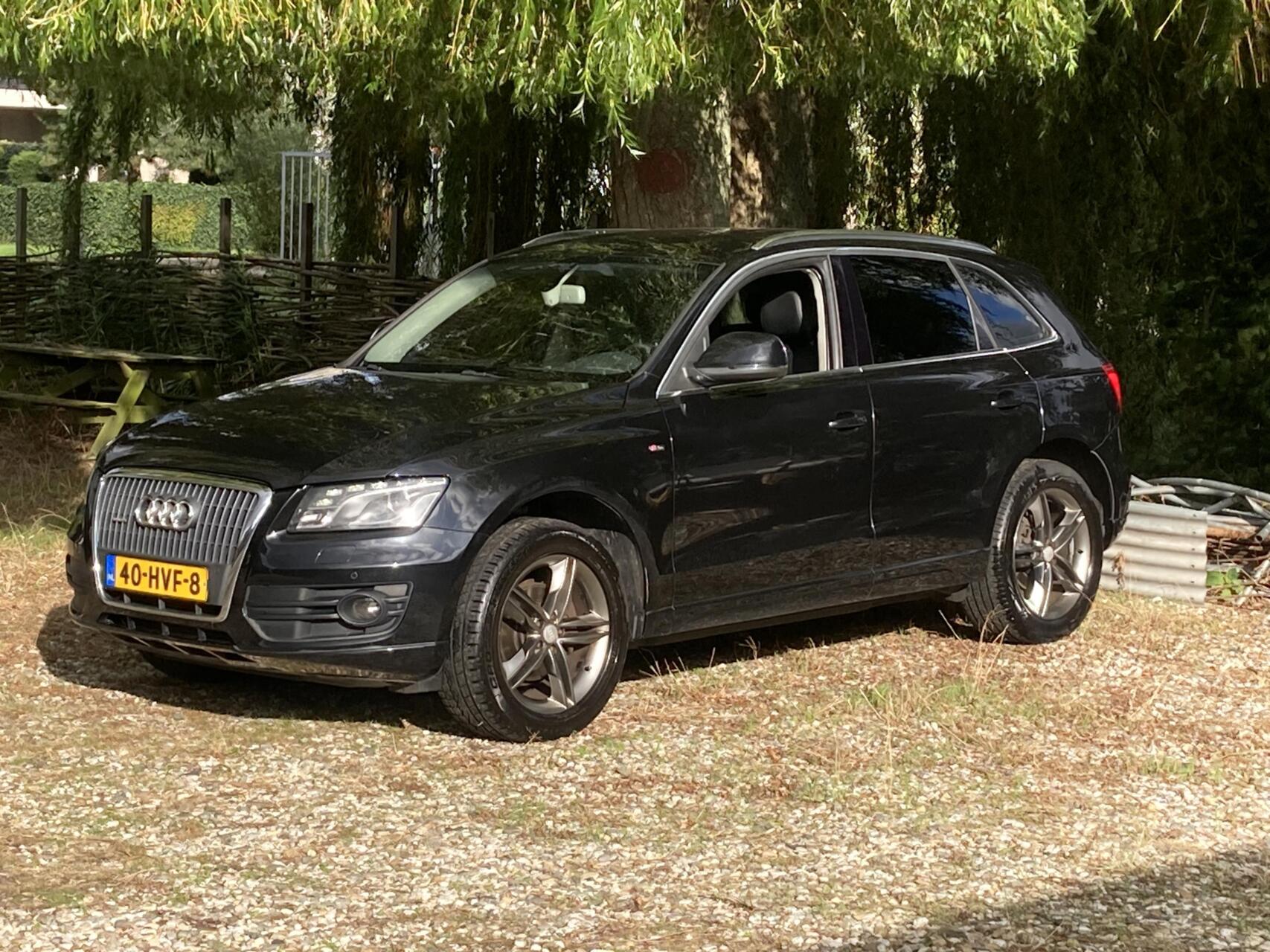 Audi Audi Q5 2.0 TFSI quattro 2009 - voorkant