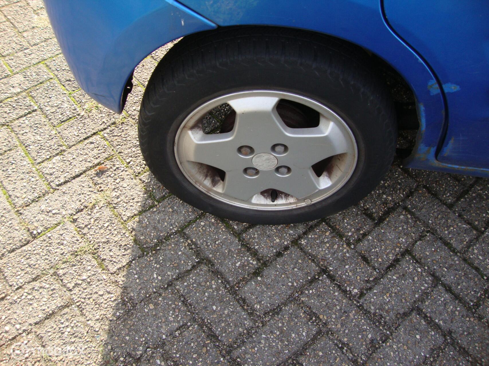 Foto van Suzuki Wagon R