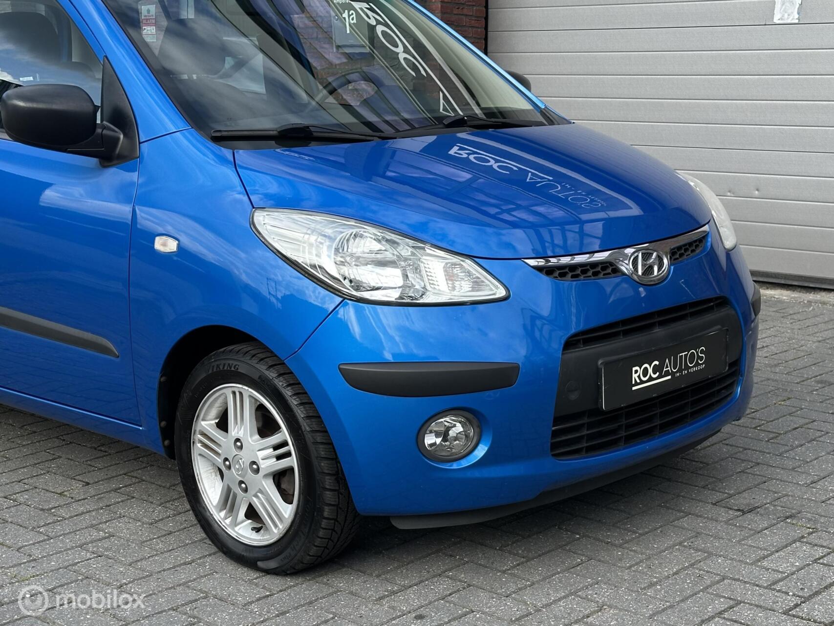 Foto van Hyundai I 10