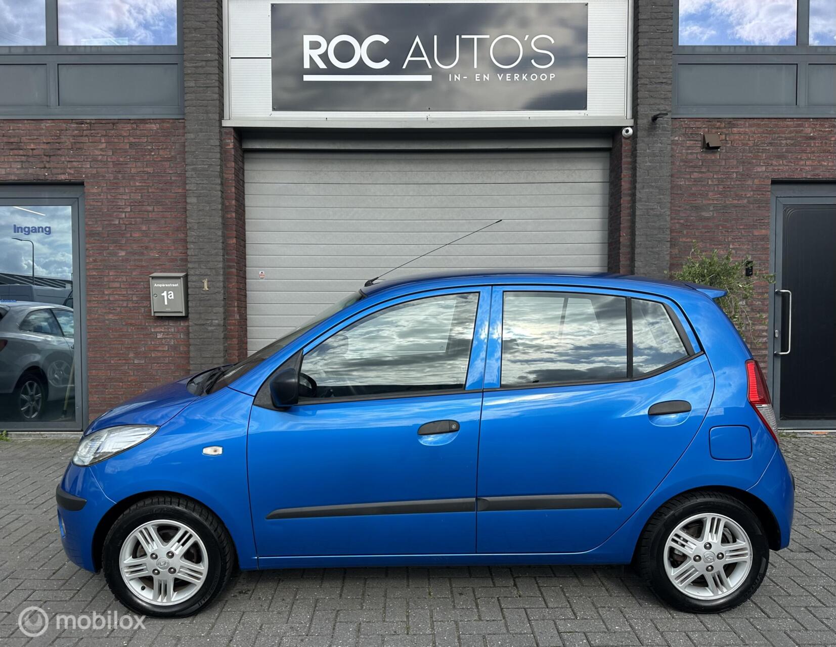 Foto van Hyundai I 10