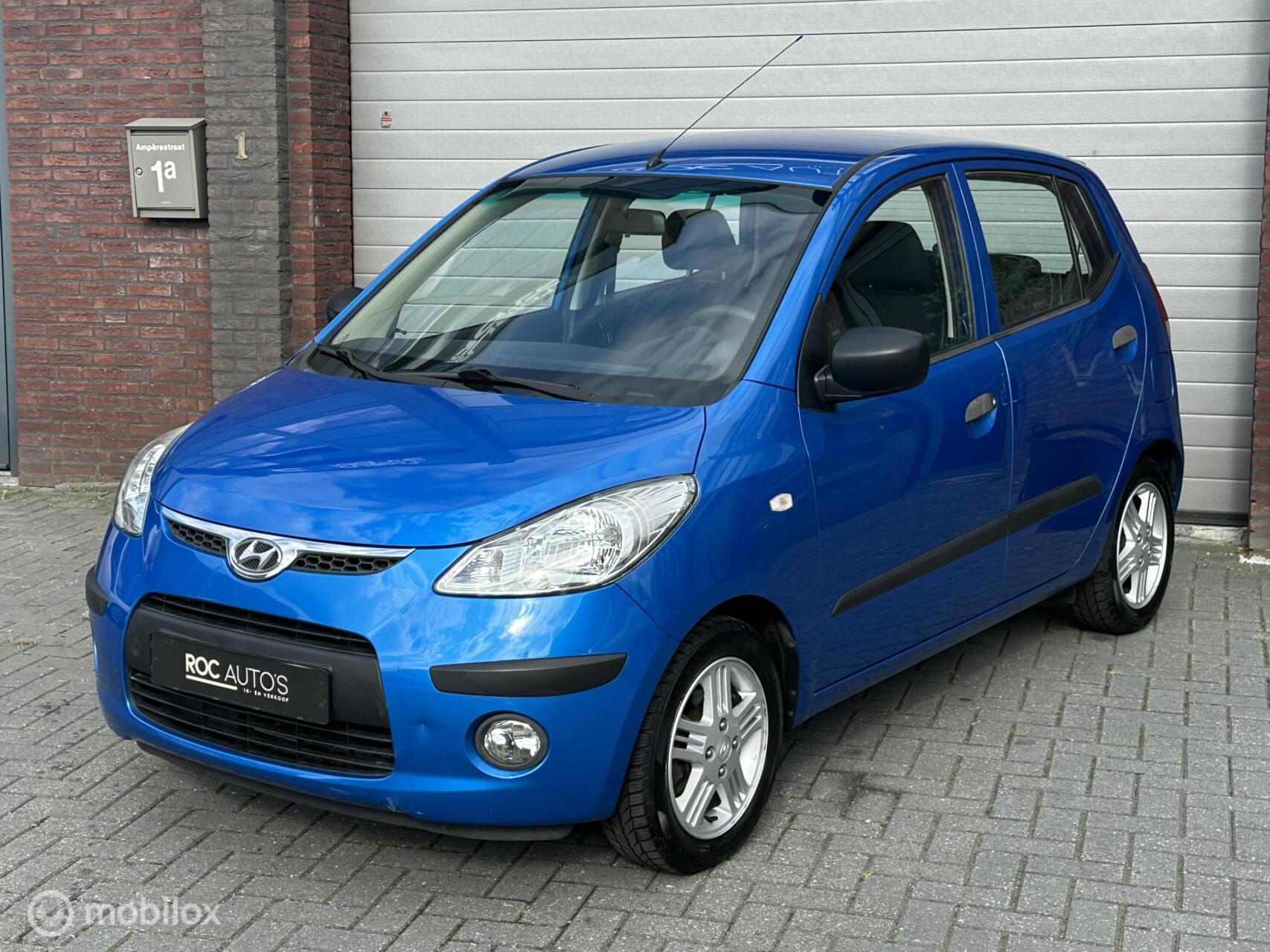 Foto van Hyundai I 10