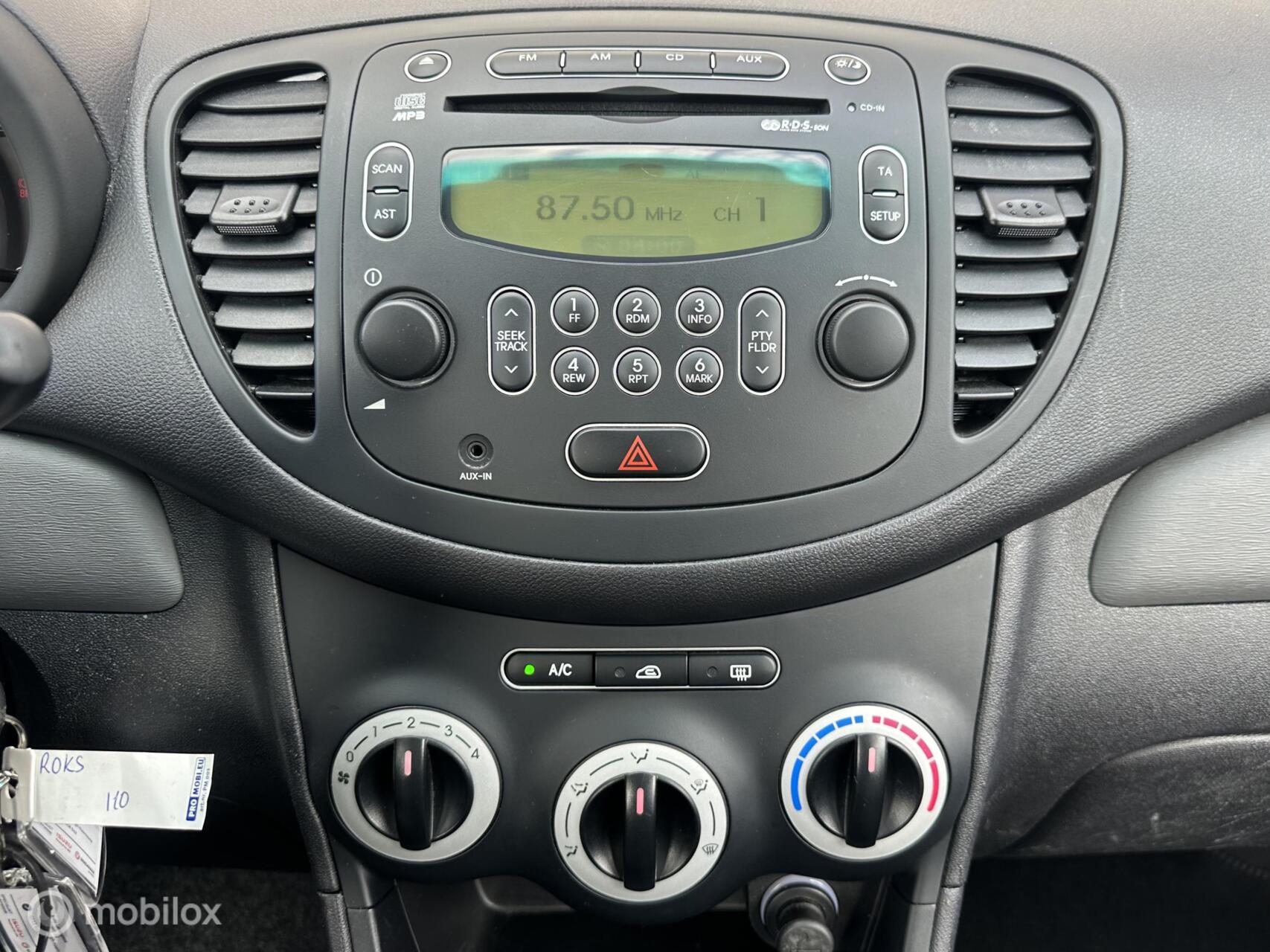 Foto van Hyundai I 10