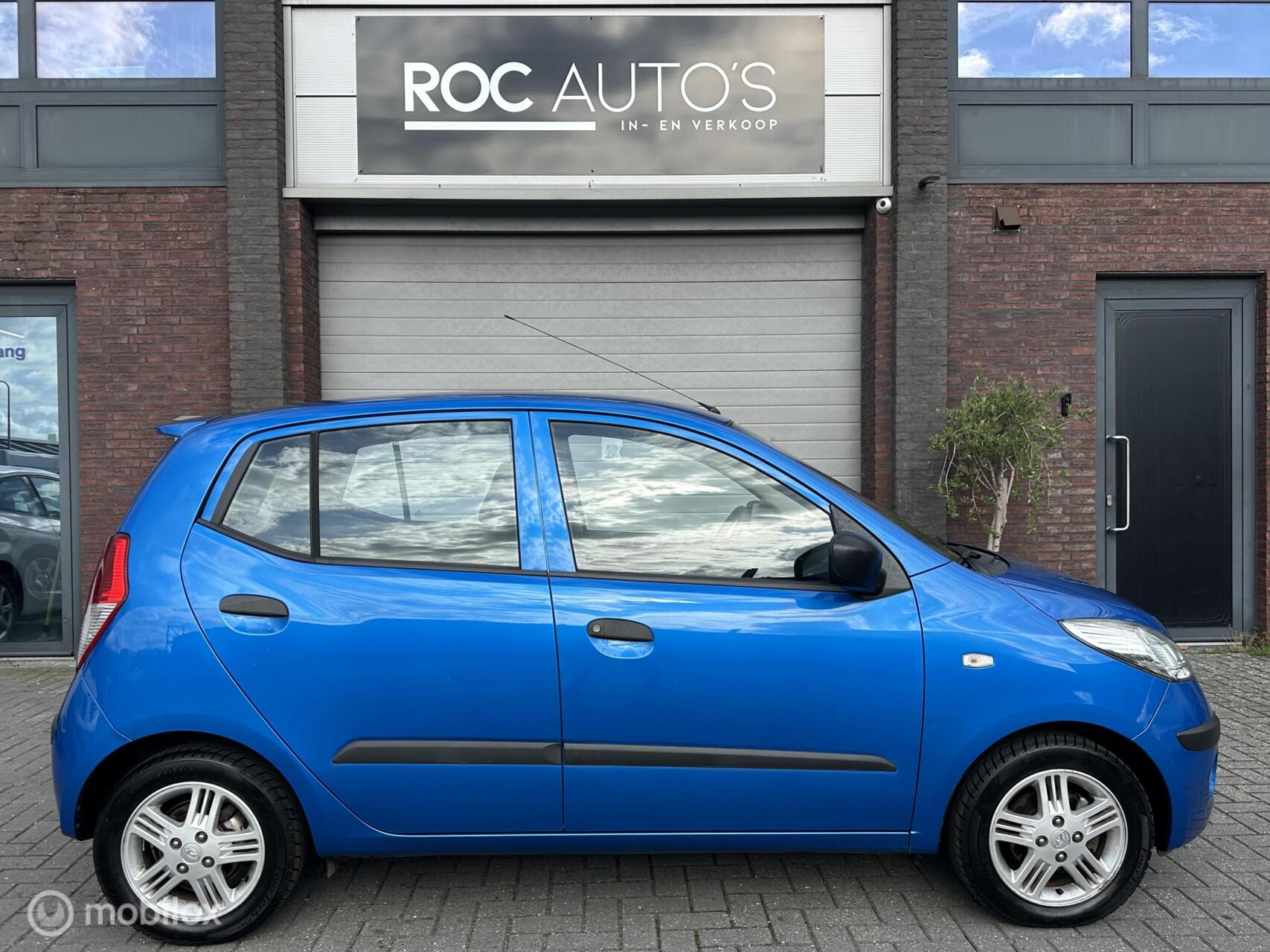 Foto van Hyundai I 10