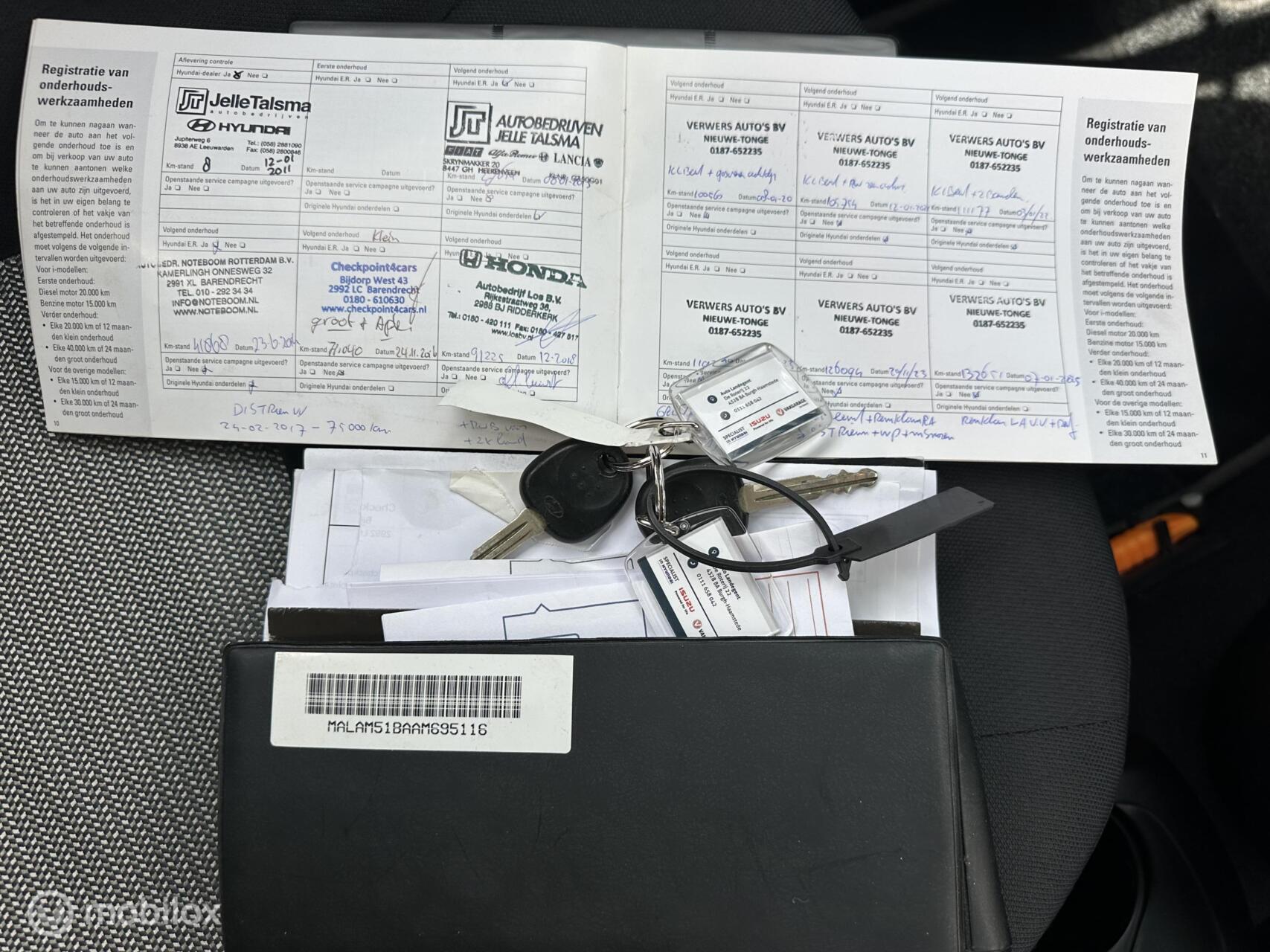 Foto van Hyundai I 10