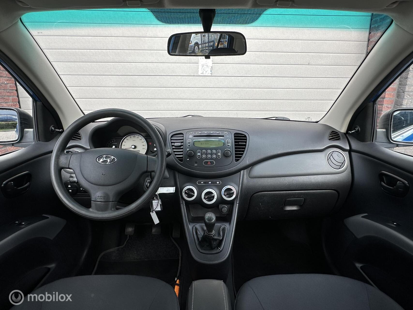Foto van Hyundai I 10