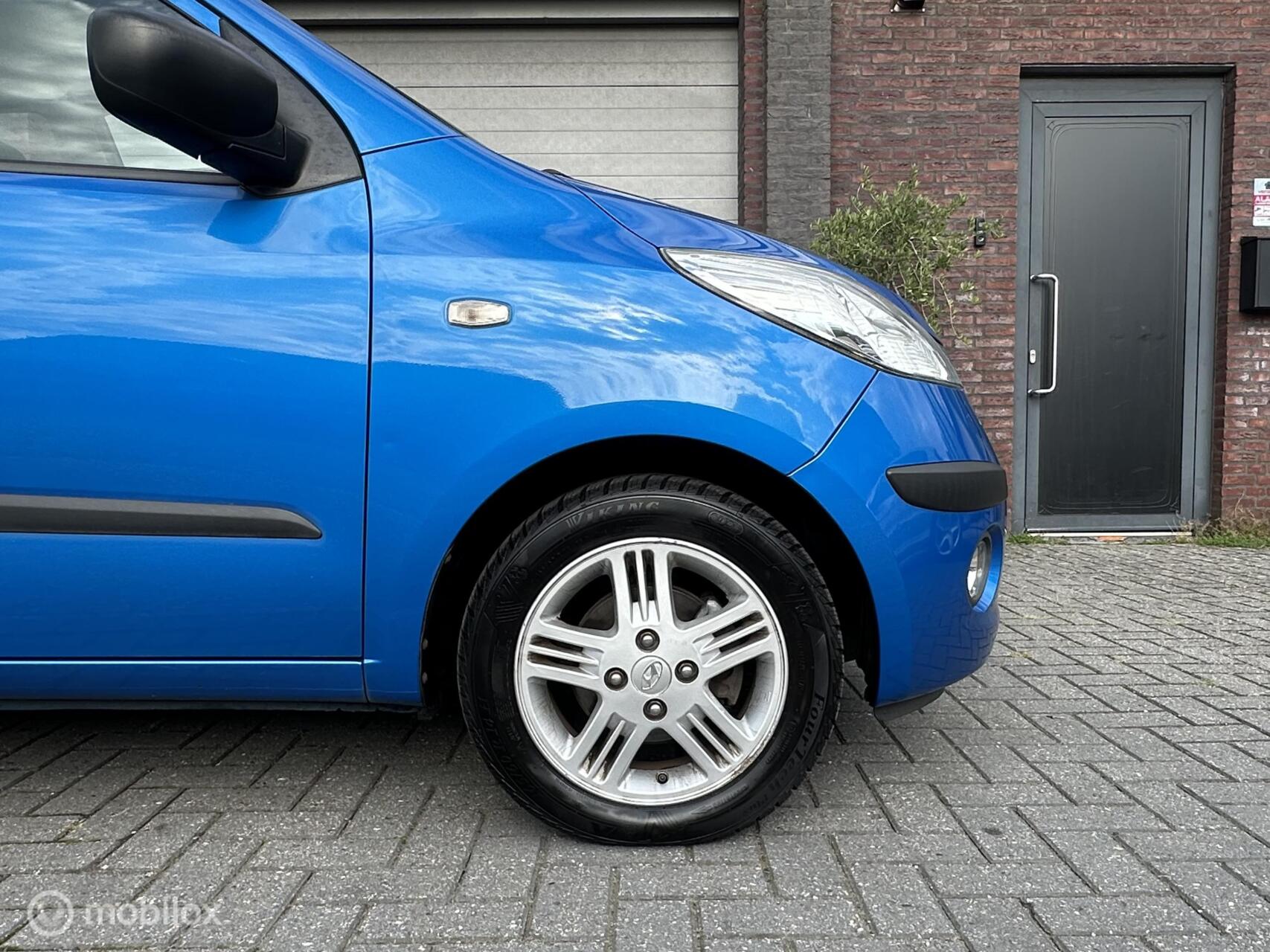 Foto van Hyundai I 10