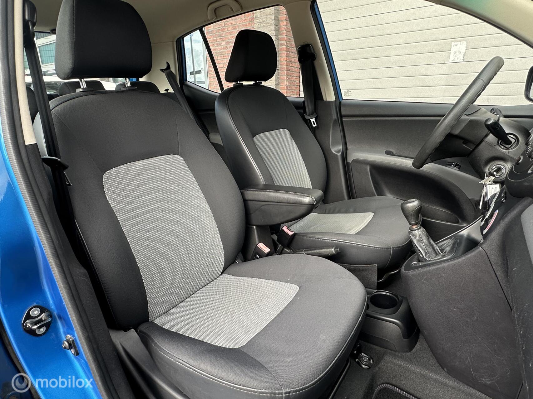 Foto van Hyundai I 10