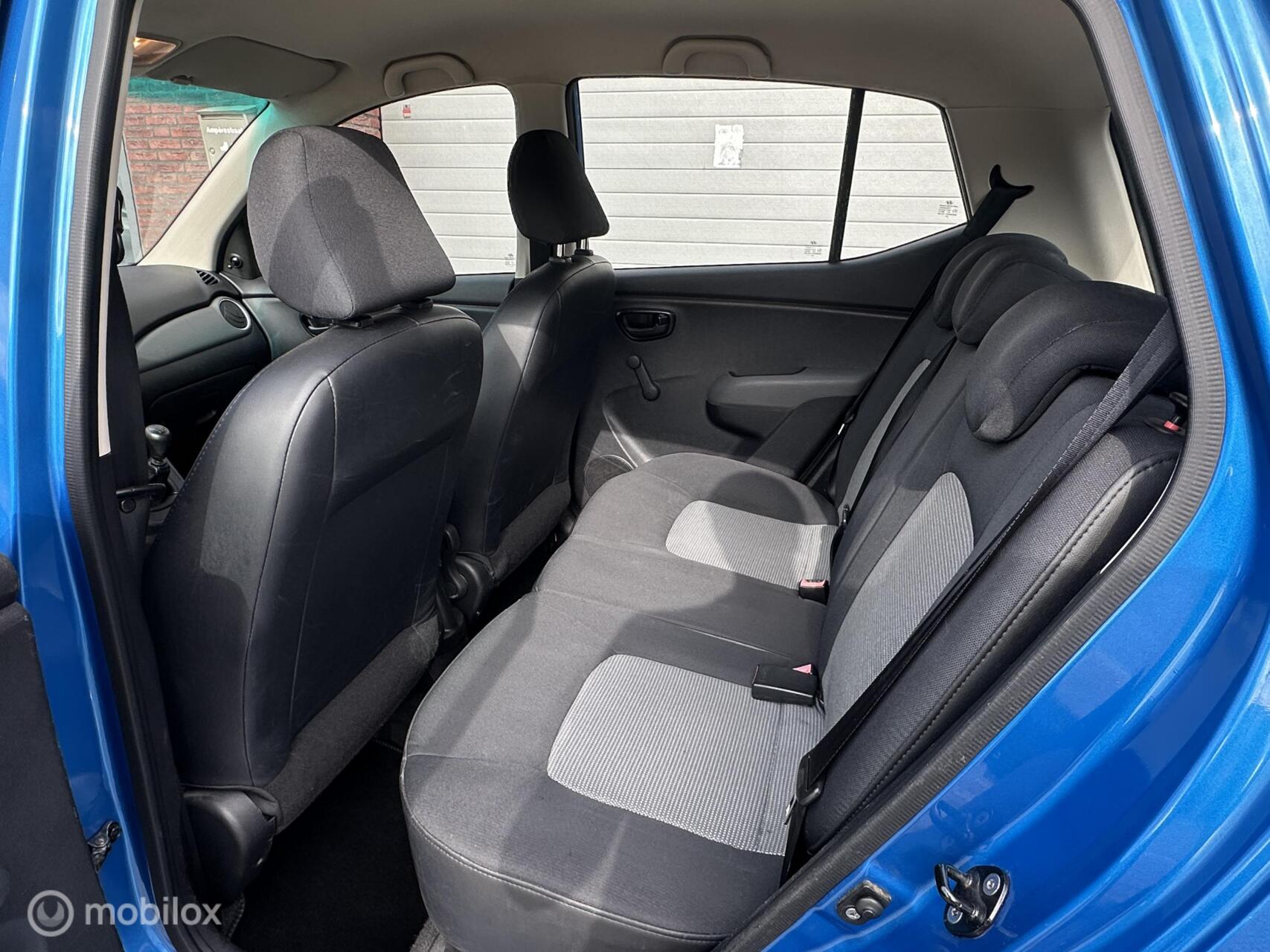 Foto van Hyundai I 10
