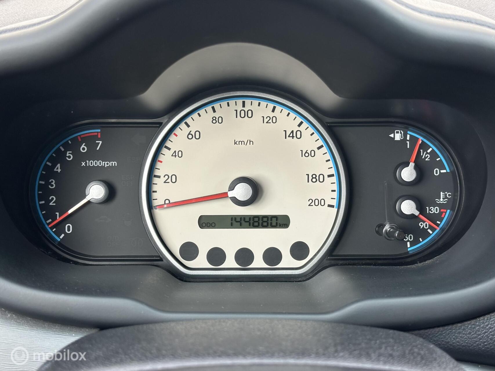 Foto van Hyundai I 10
