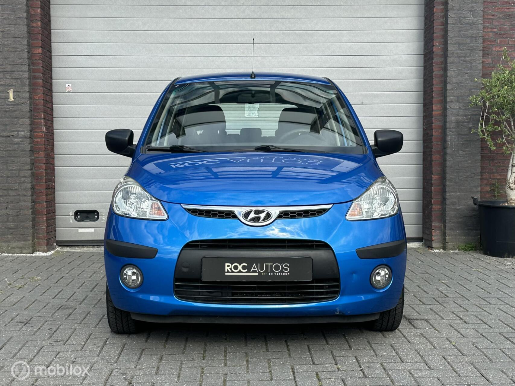 Foto van Hyundai I 10