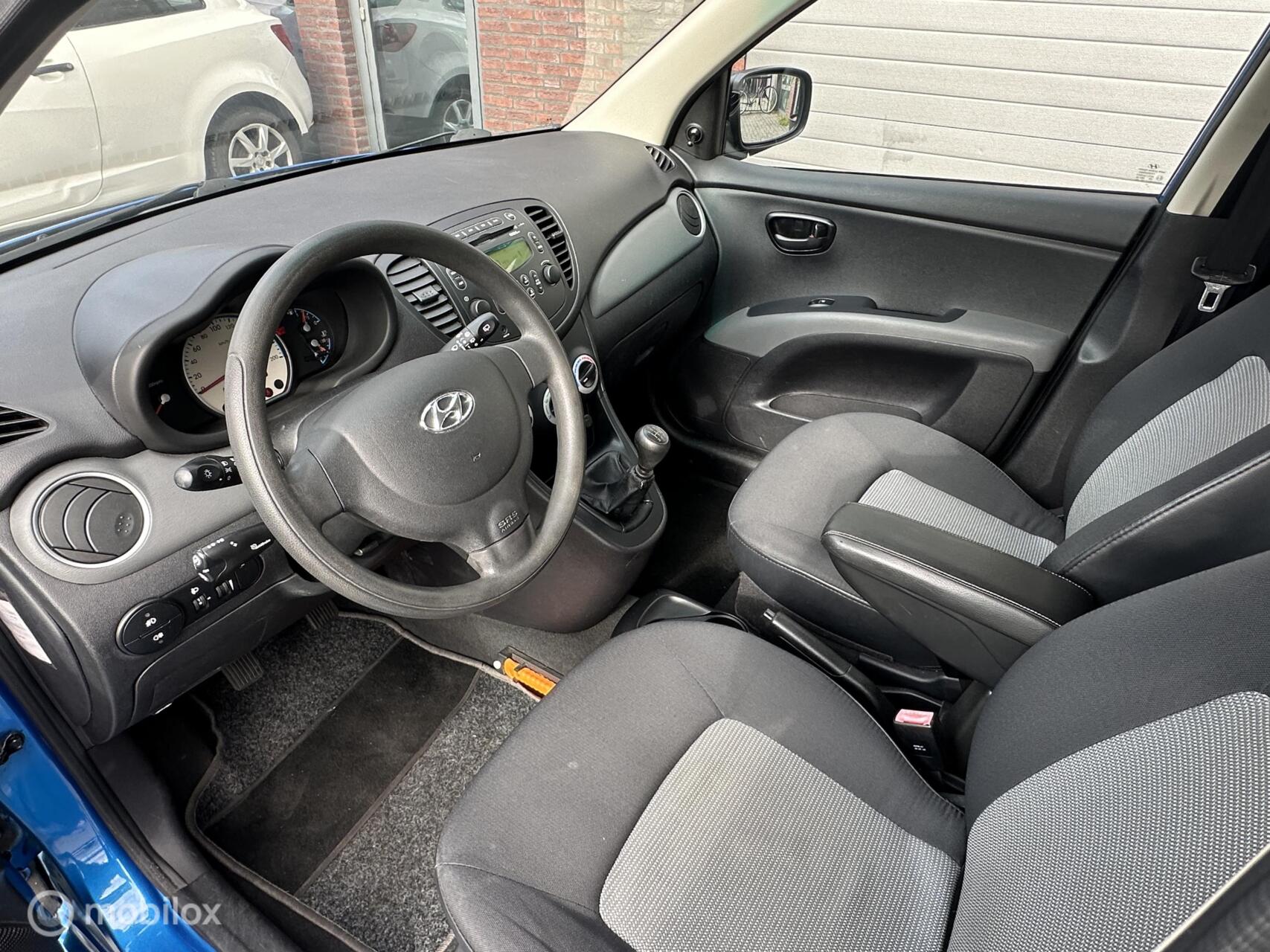 Foto van Hyundai I 10