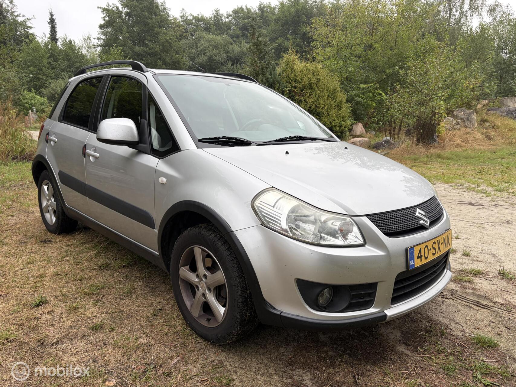 Foto van Suzuki Sx4