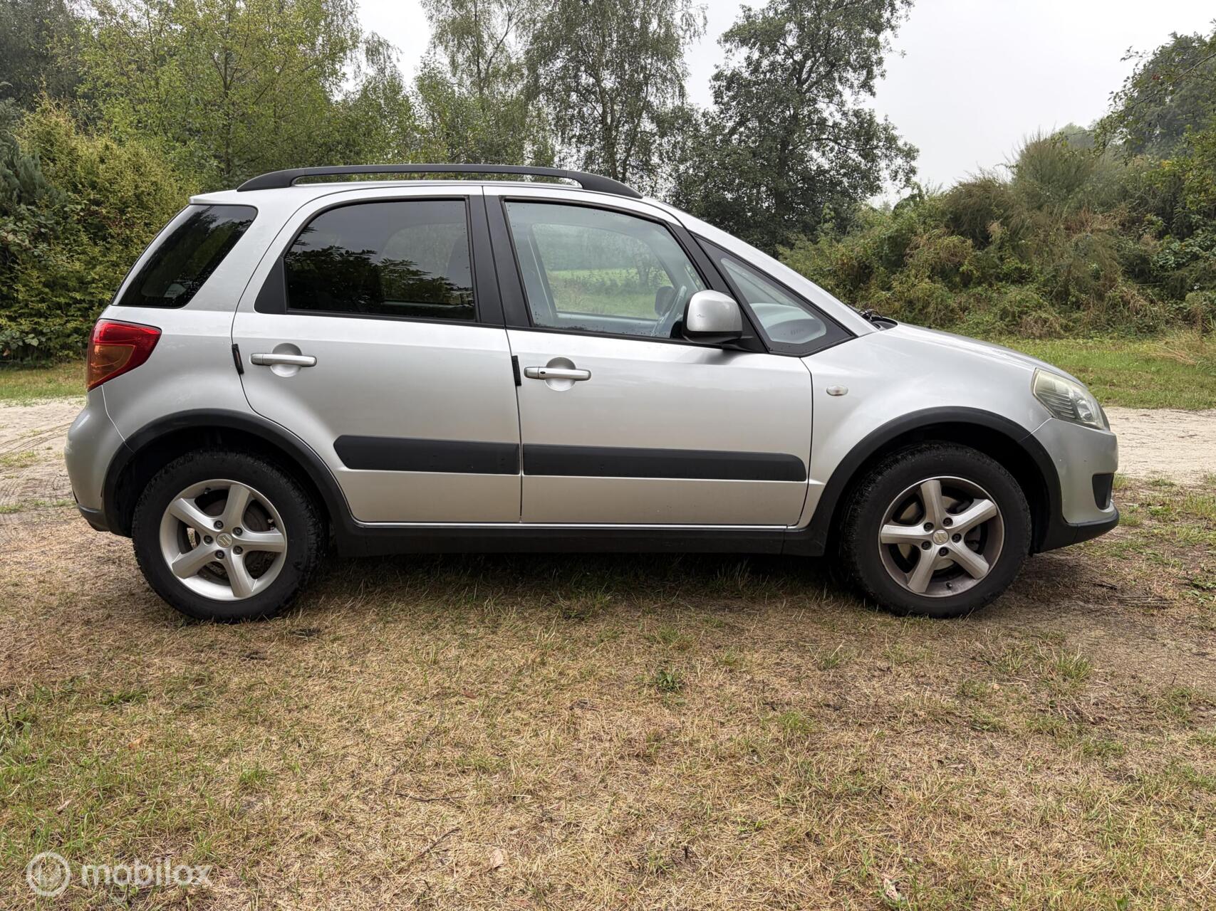 Foto van Suzuki Sx4