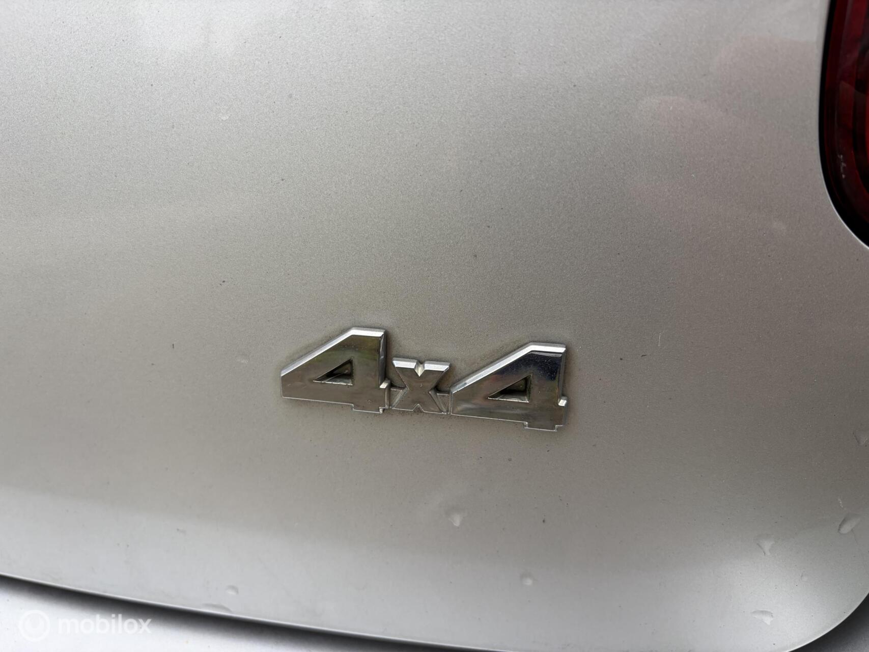 Foto van Suzuki Sx4