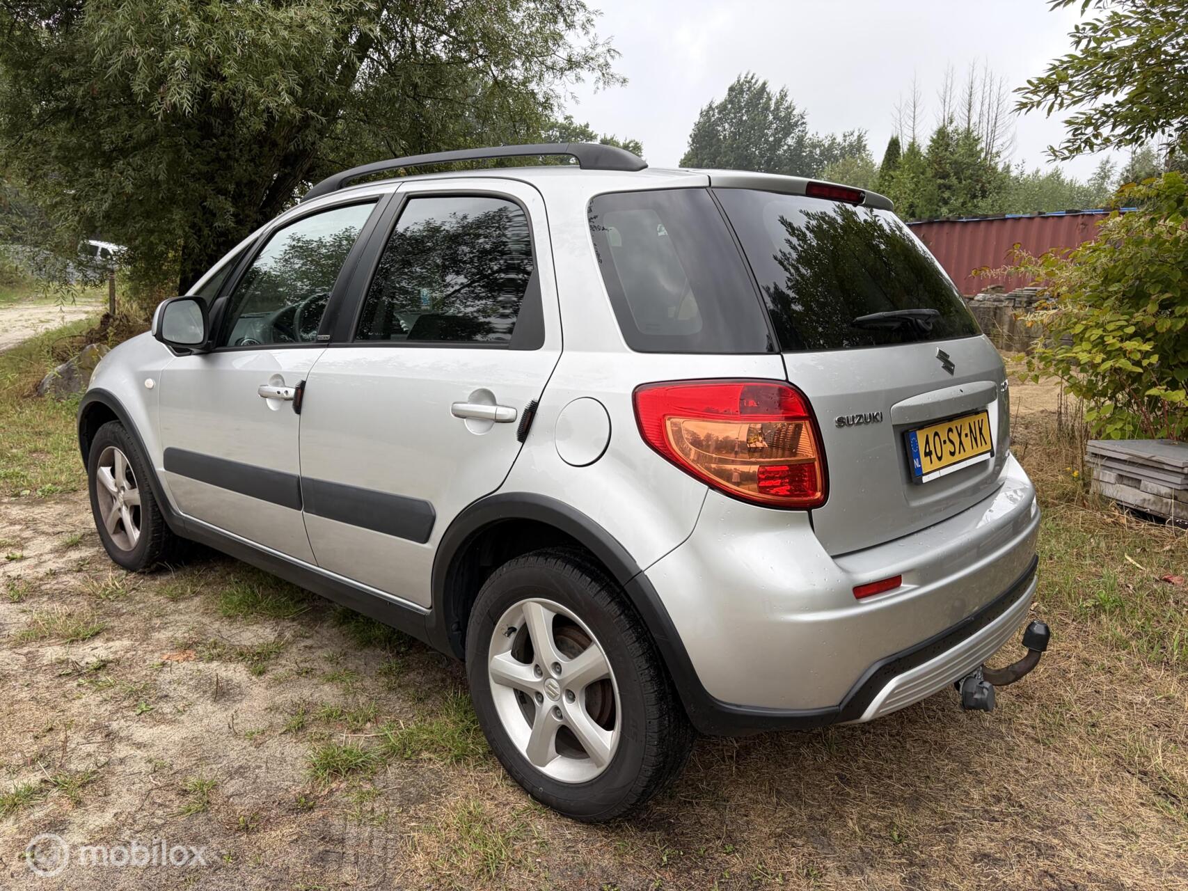 Foto van Suzuki Sx4