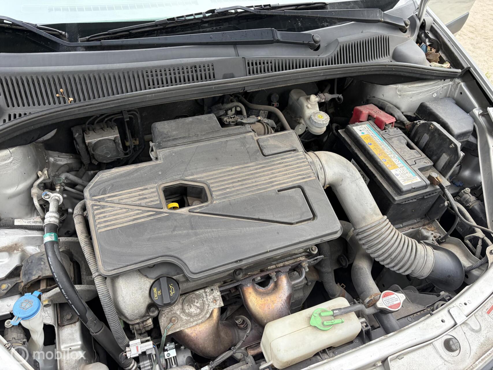 Foto van Suzuki Sx4
