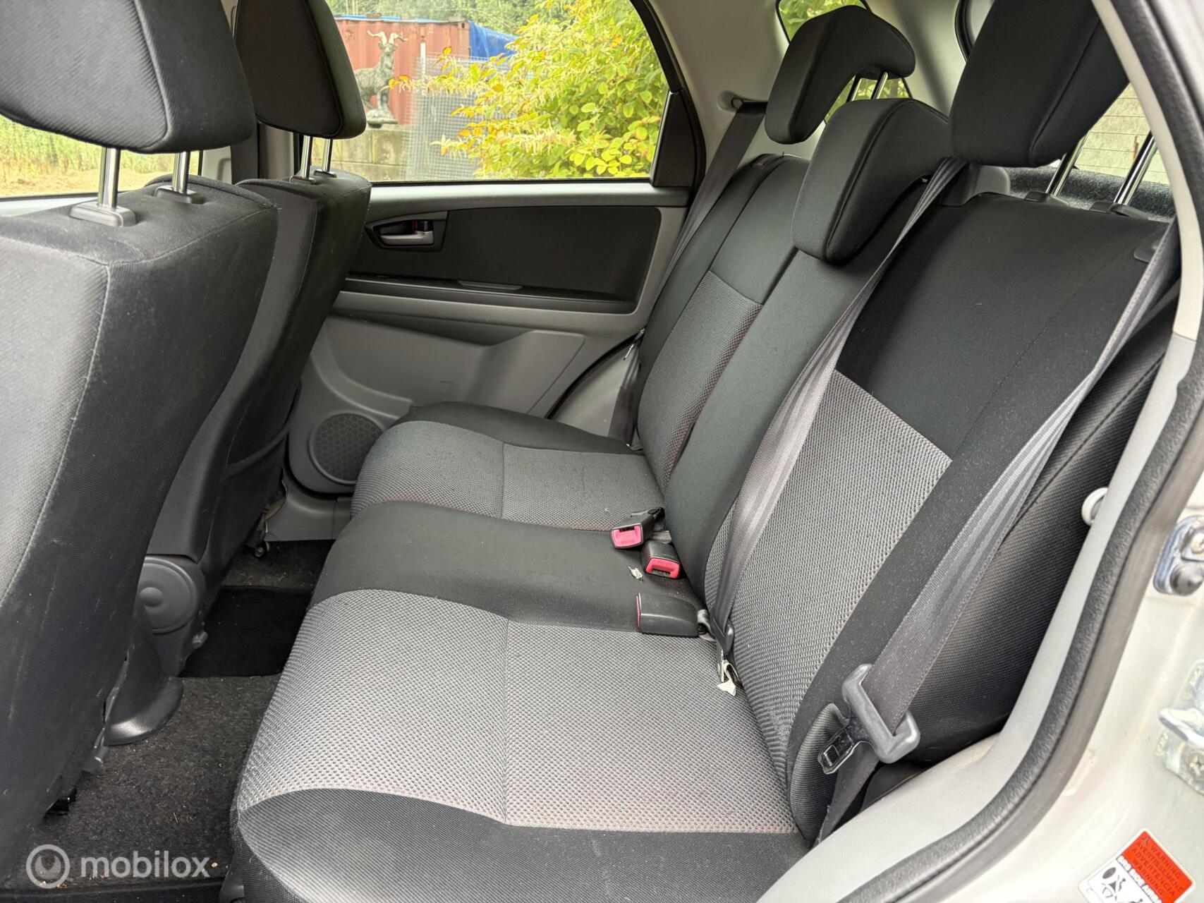 Foto van Suzuki Sx4