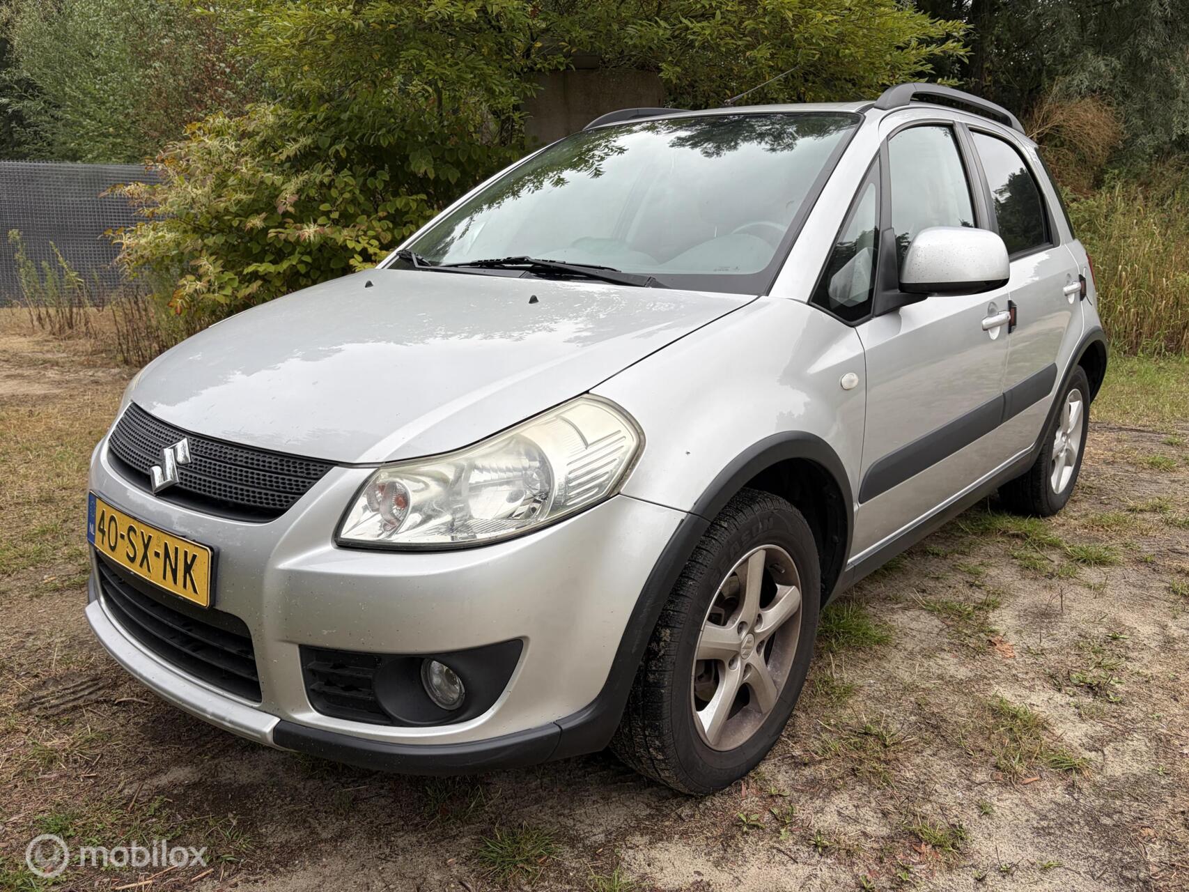 Foto van Suzuki Sx4