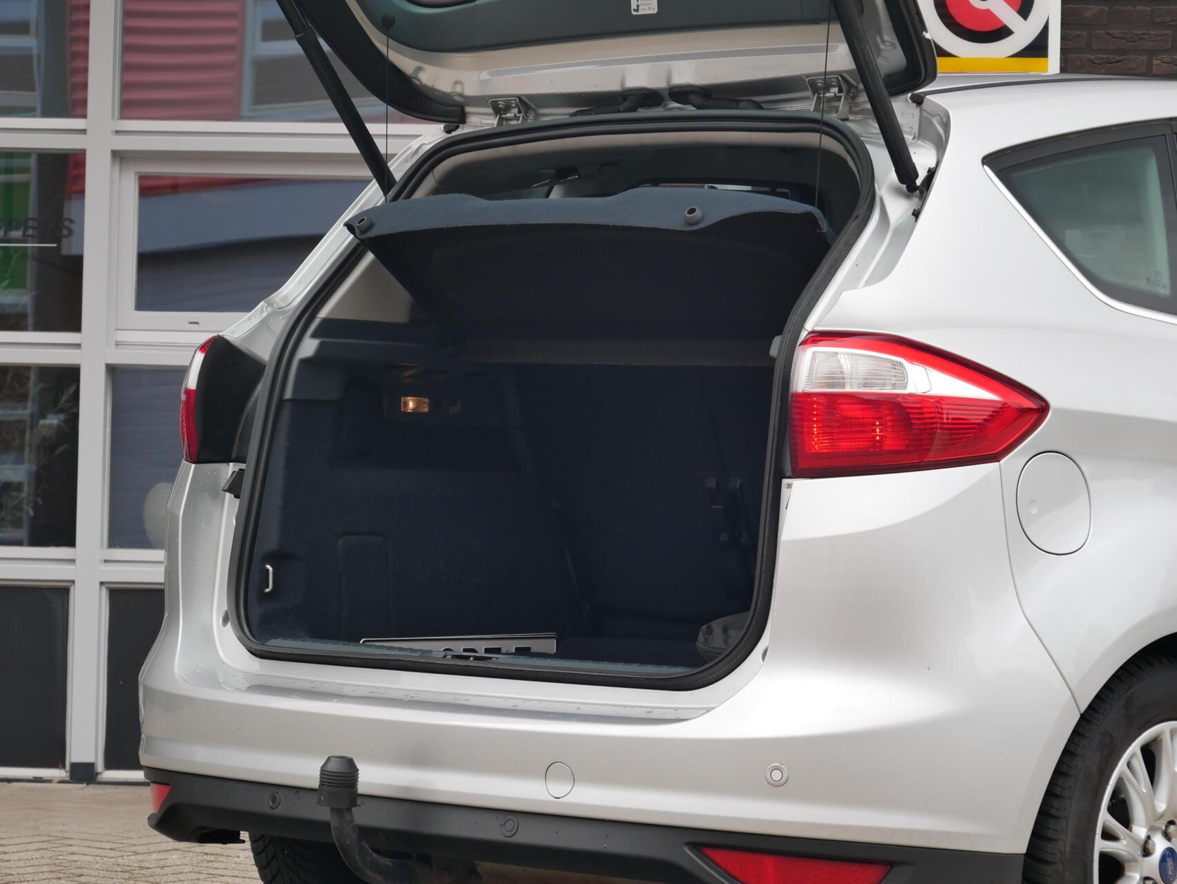 Foto van Ford C-max