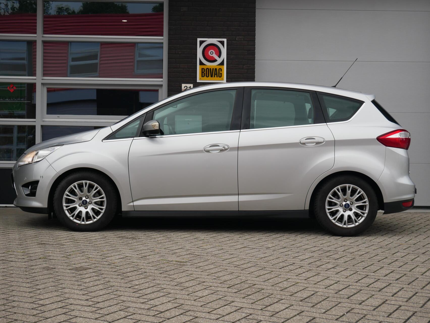 Foto van Ford C-max