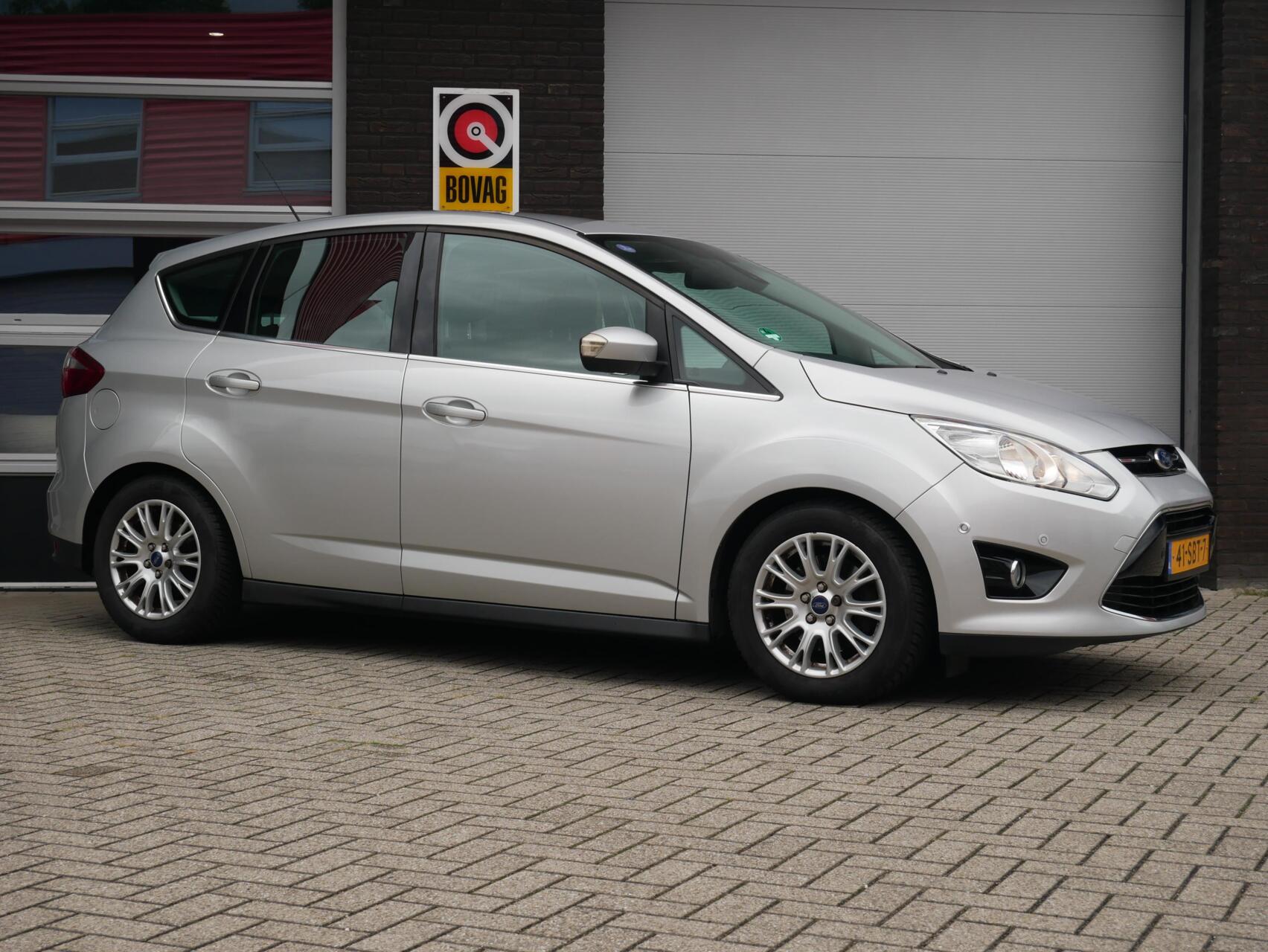 Foto van Ford C-max