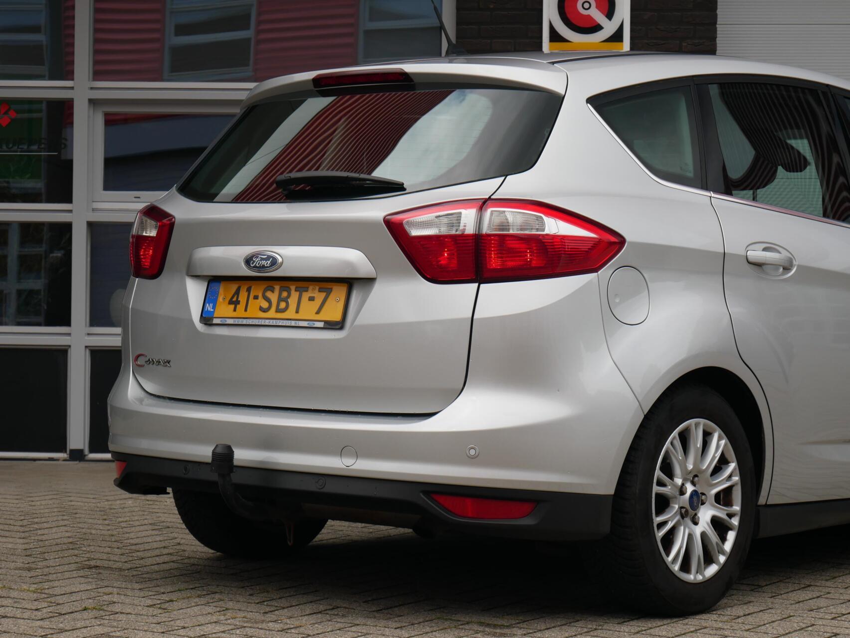 Foto van Ford C-max