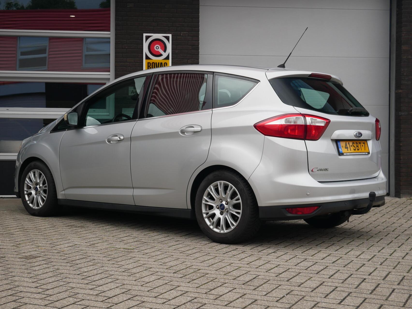 Foto van Ford C-max