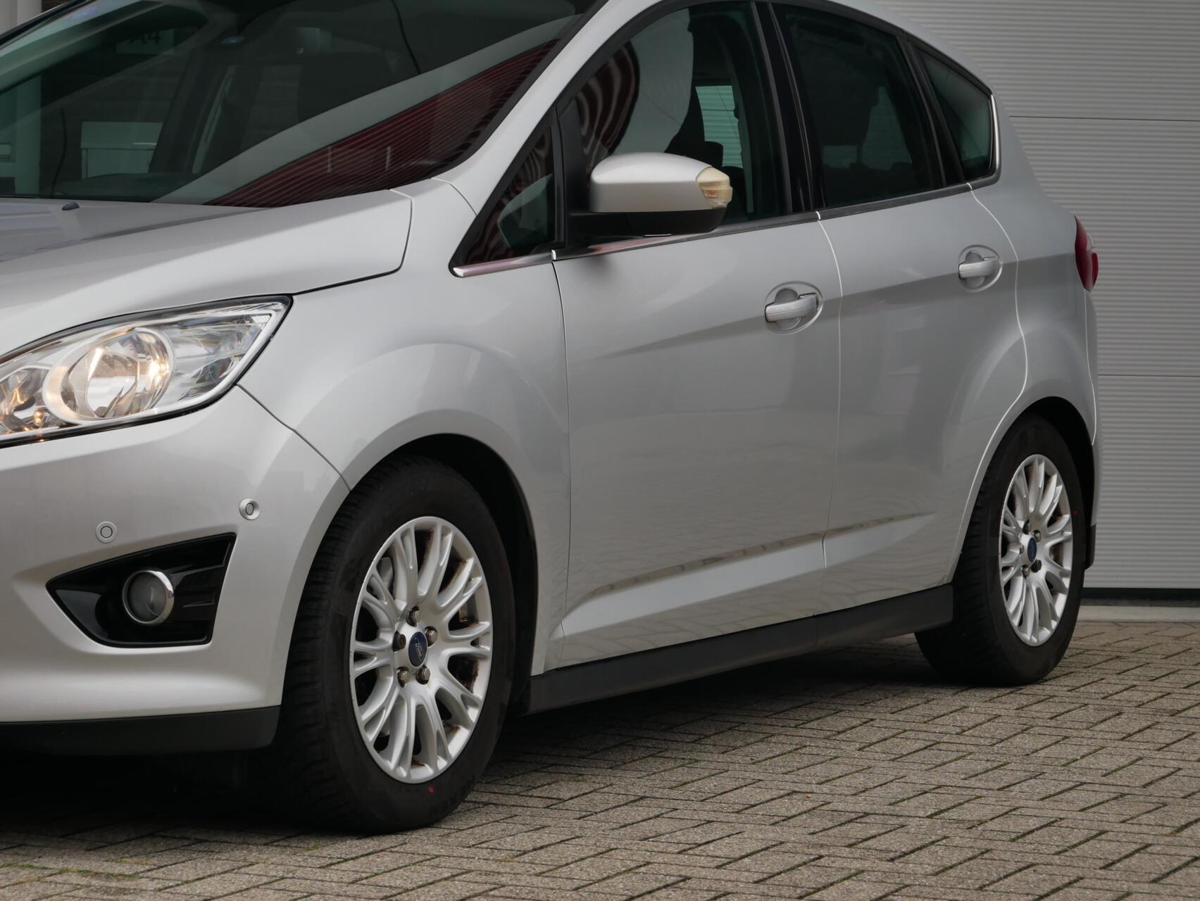 Foto van Ford C-max