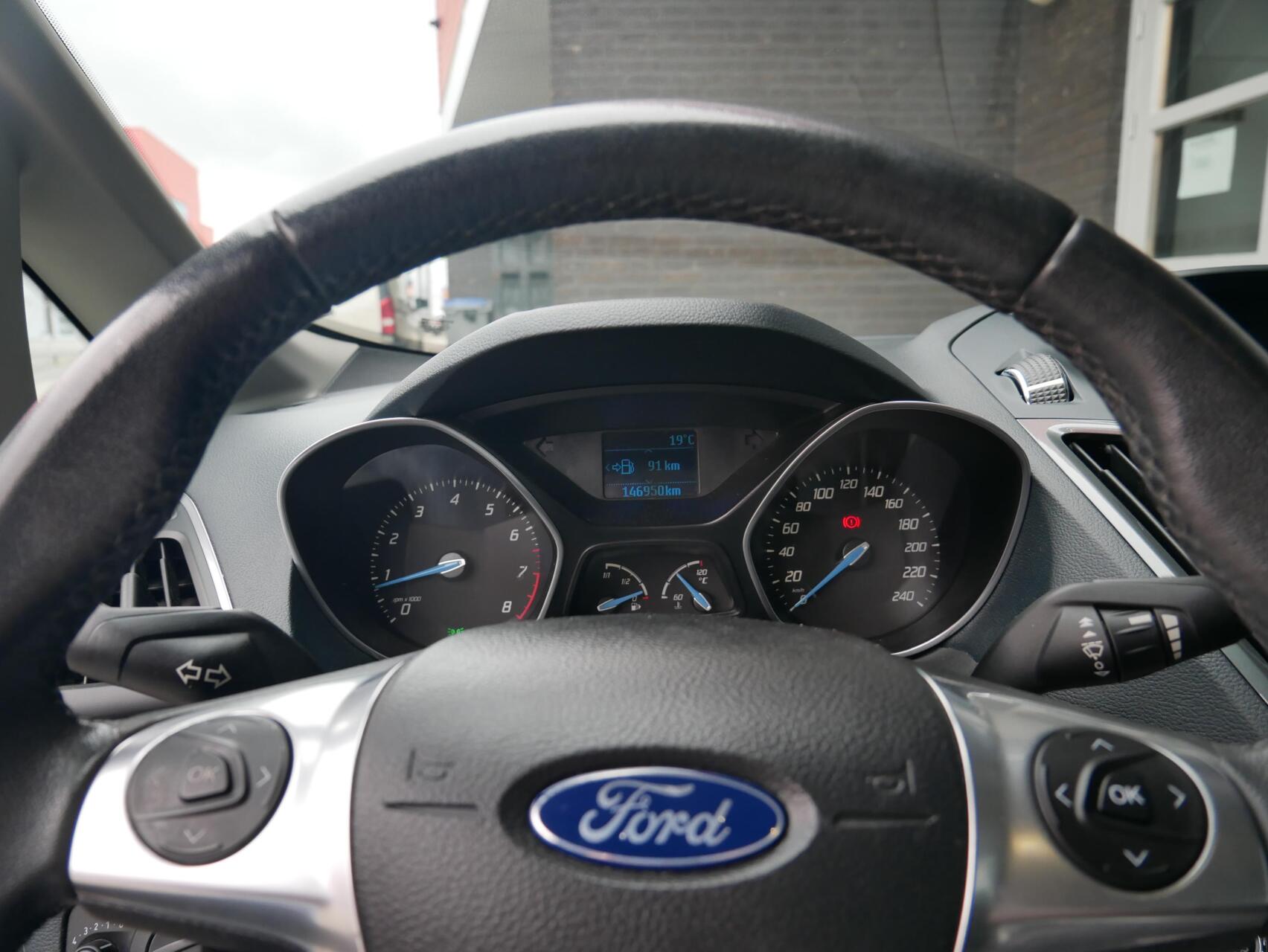 Foto van Ford C-max