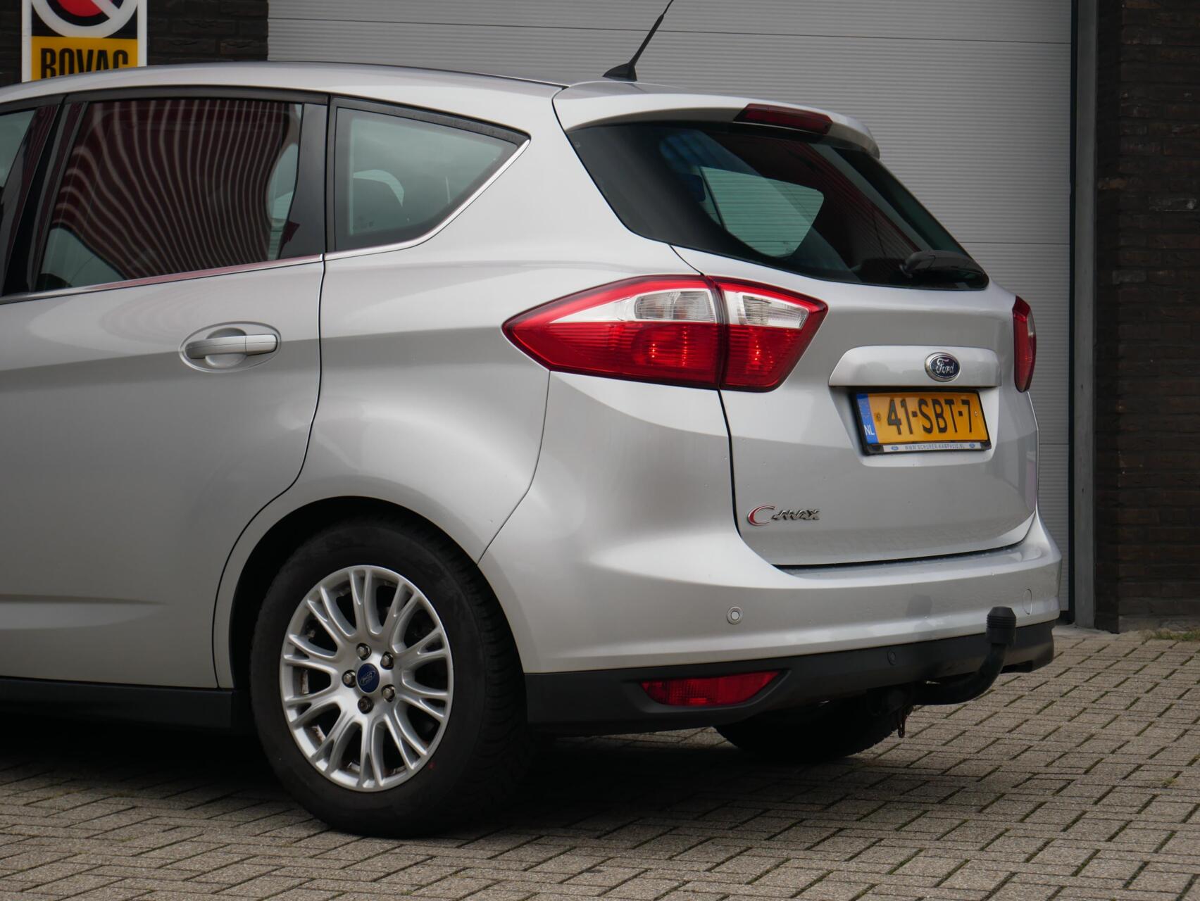 Foto van Ford C-max