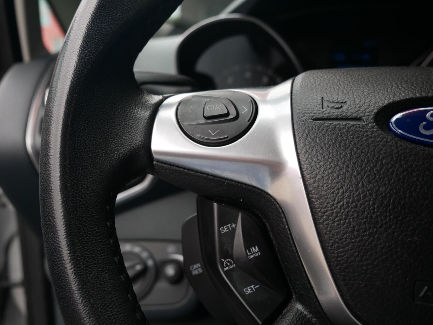 Foto van Ford C-max