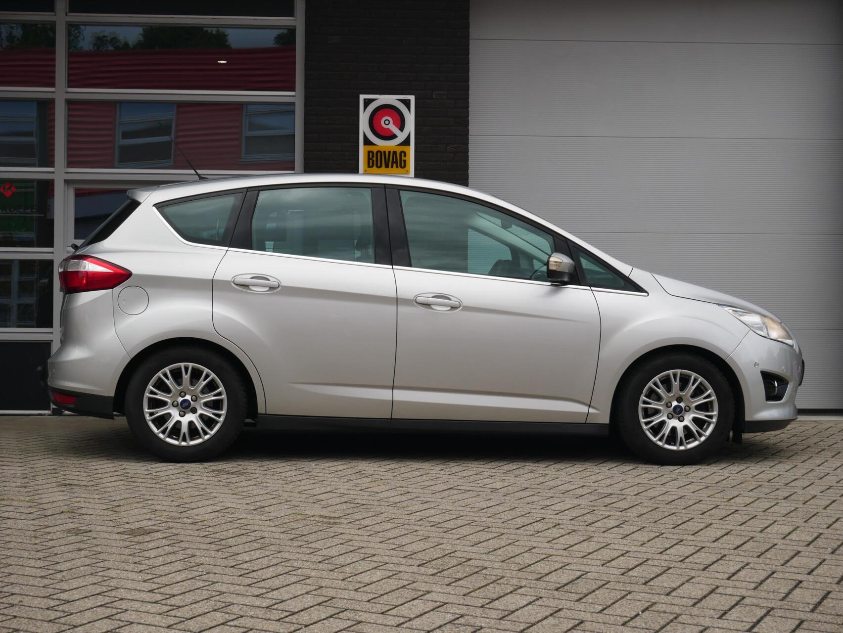 Foto van Ford C-max