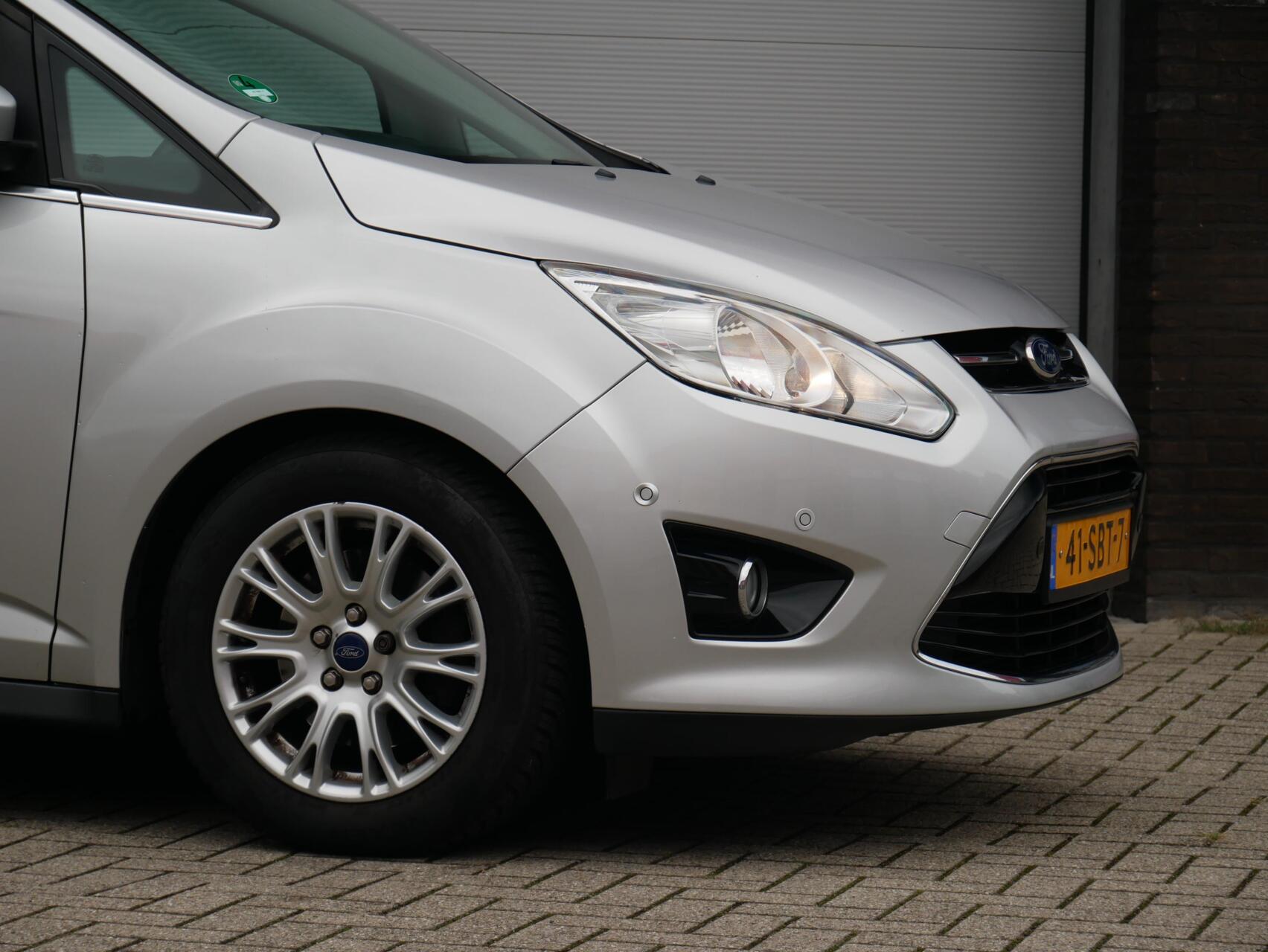 Foto van Ford C-max