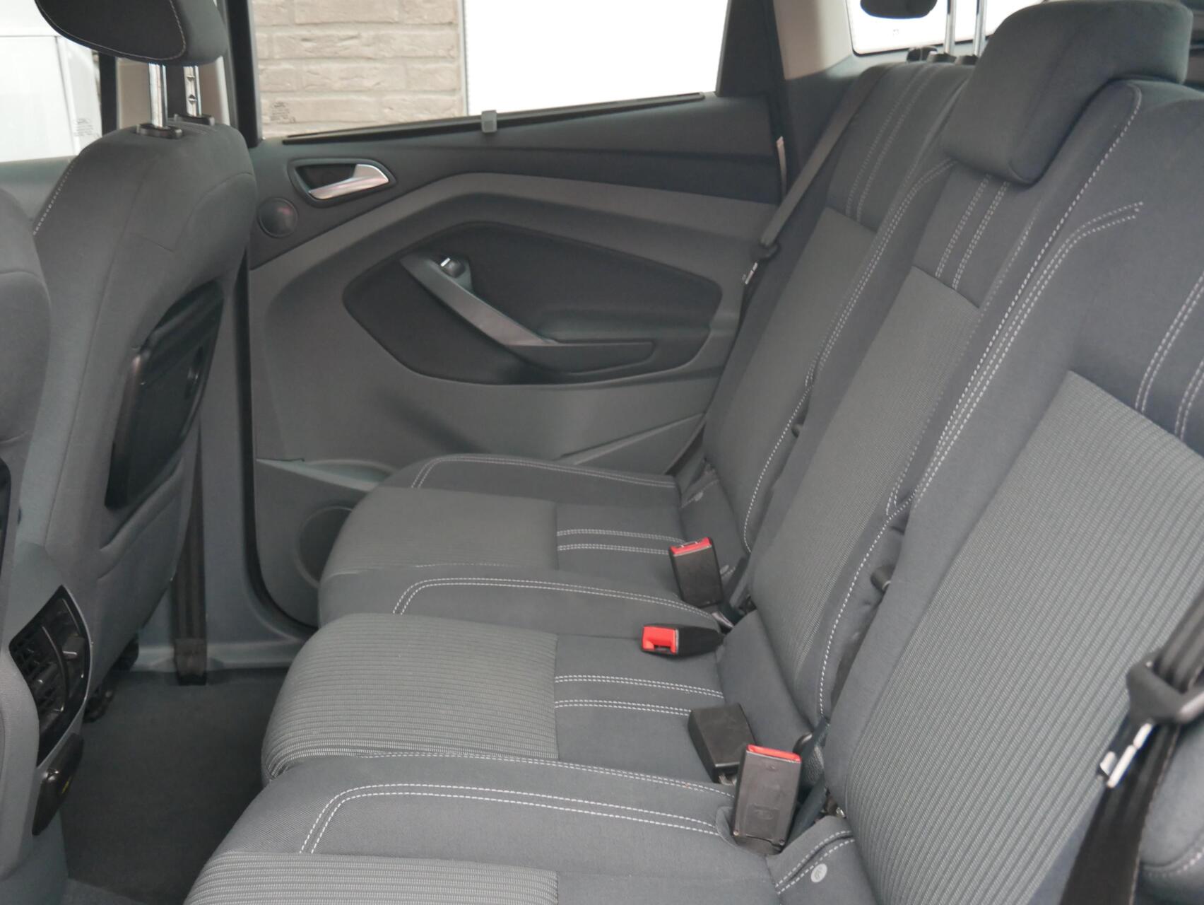 Foto van Ford C-max