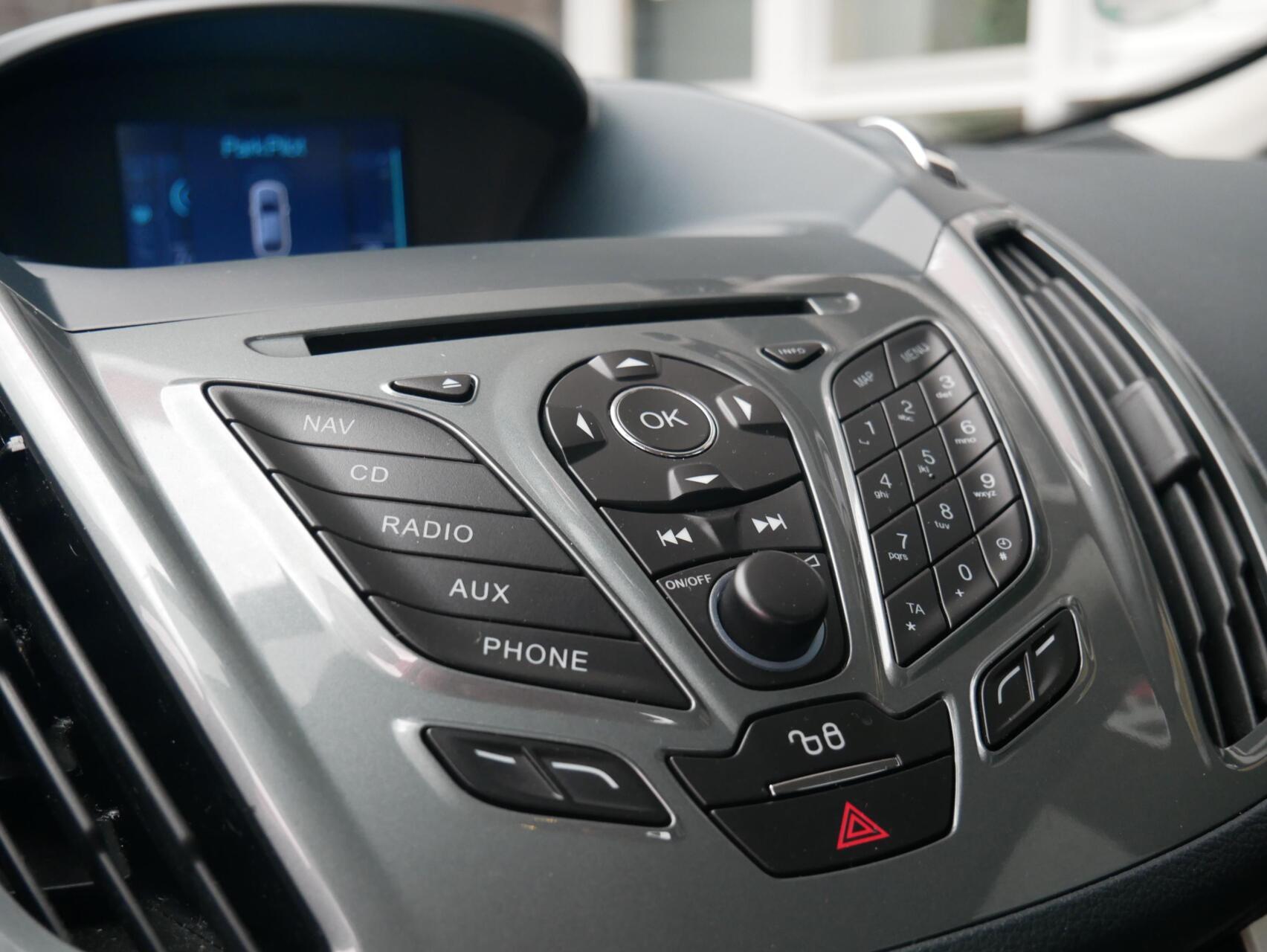 Foto van Ford C-max