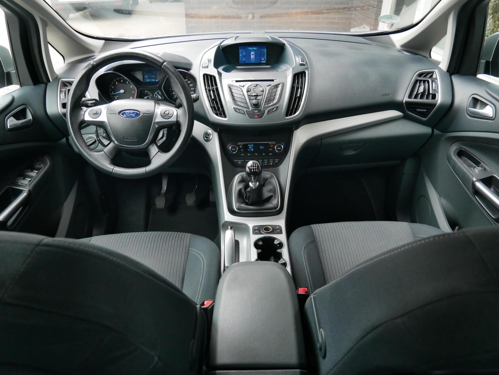 Foto van Ford C-max