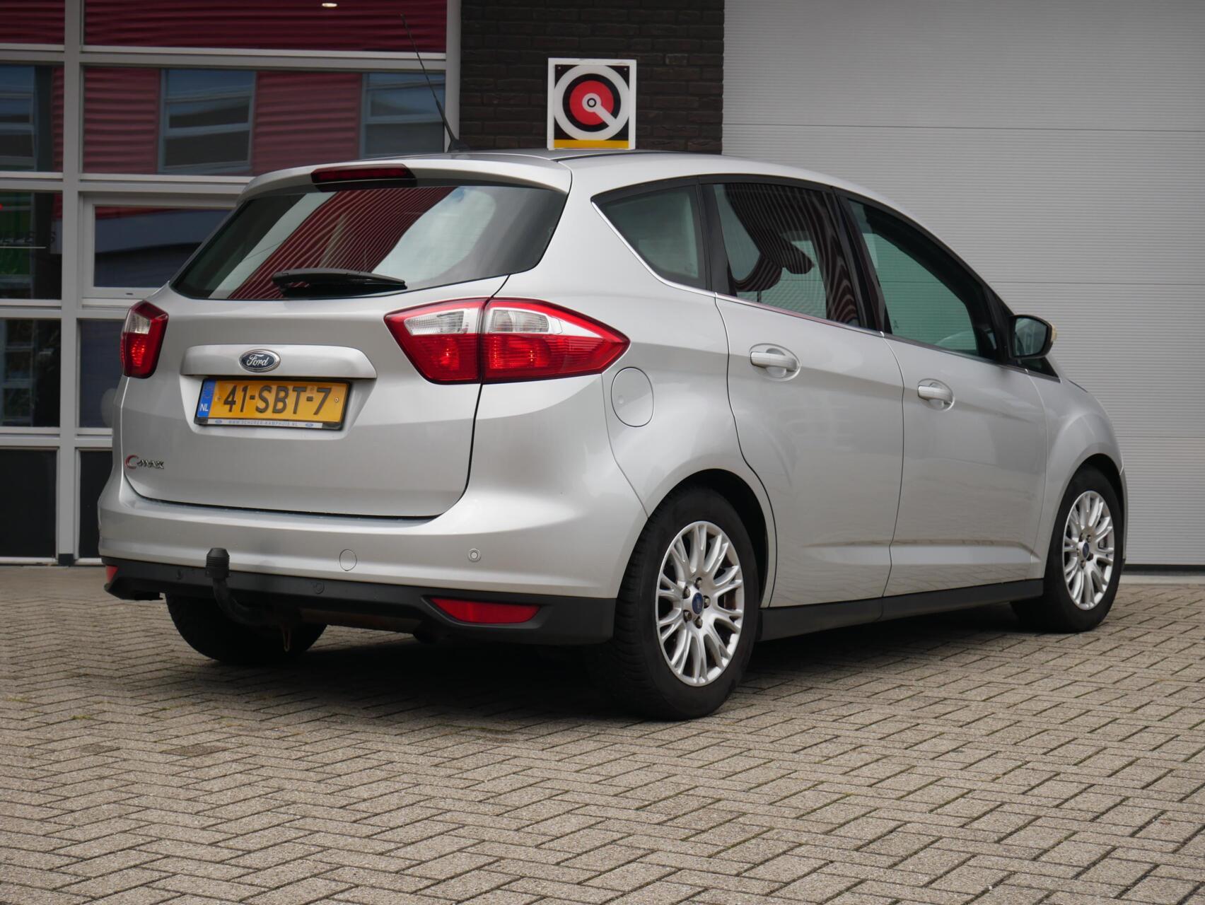 Foto van Ford C-max