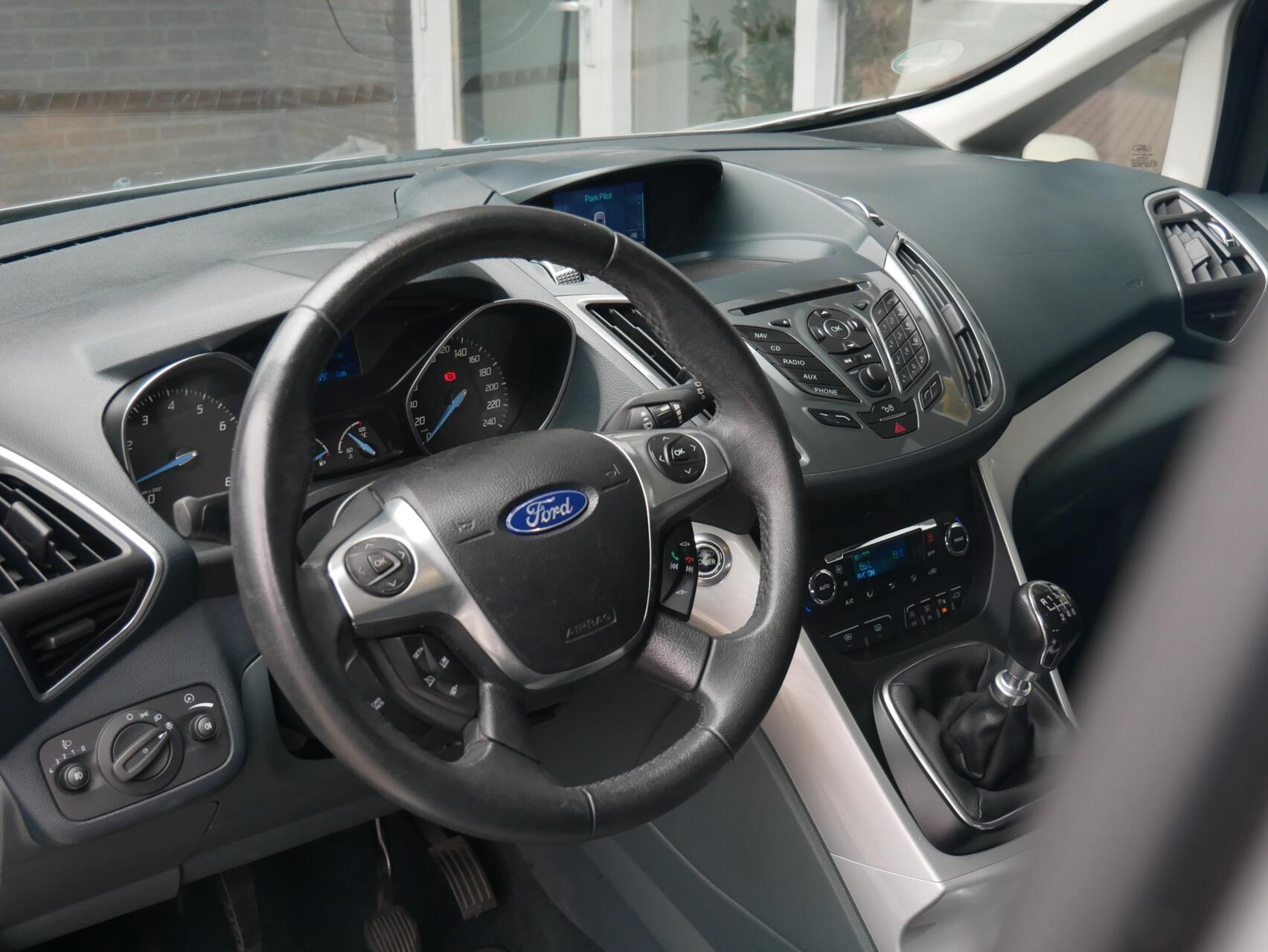 Foto van Ford C-max