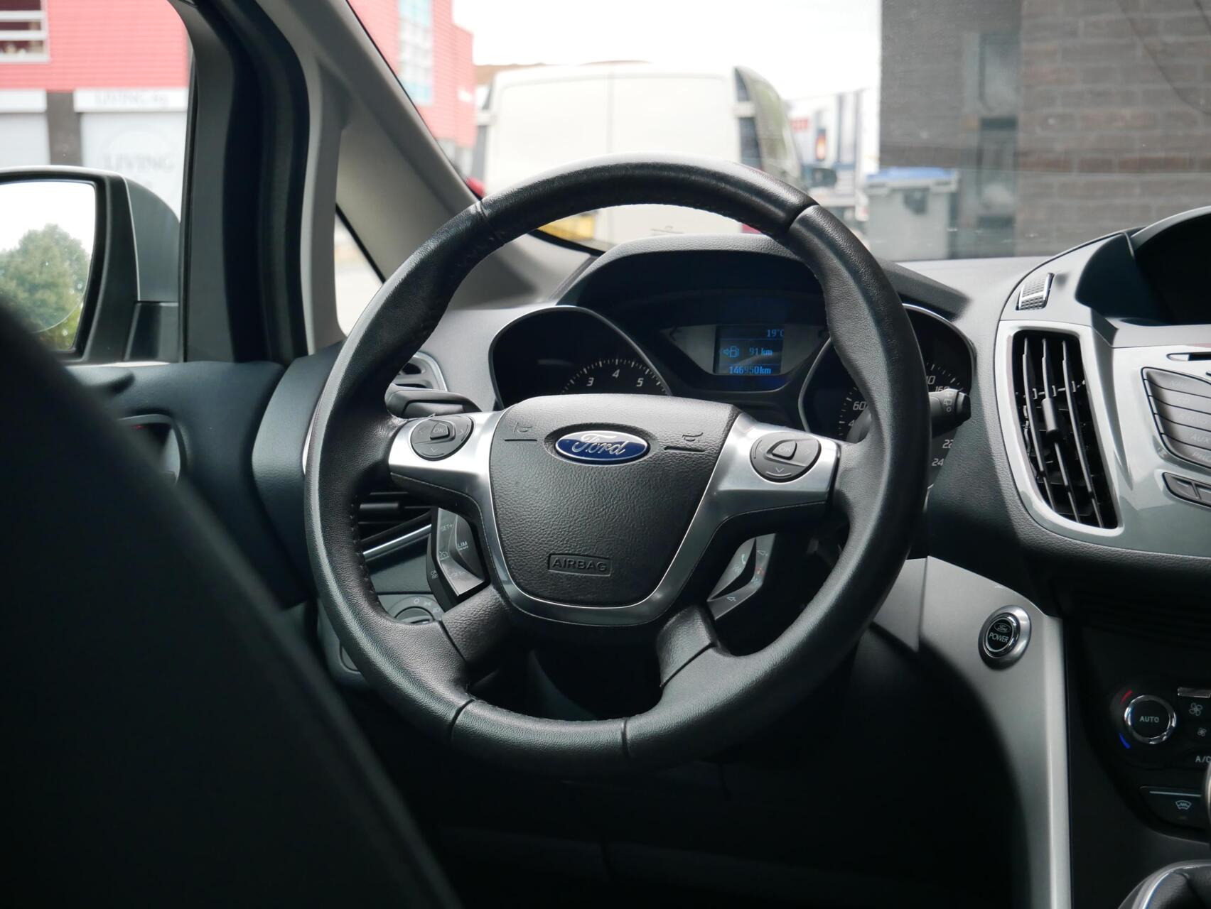 Foto van Ford C-max