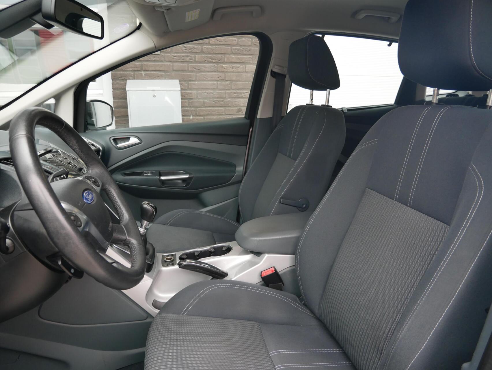 Foto van Ford C-max
