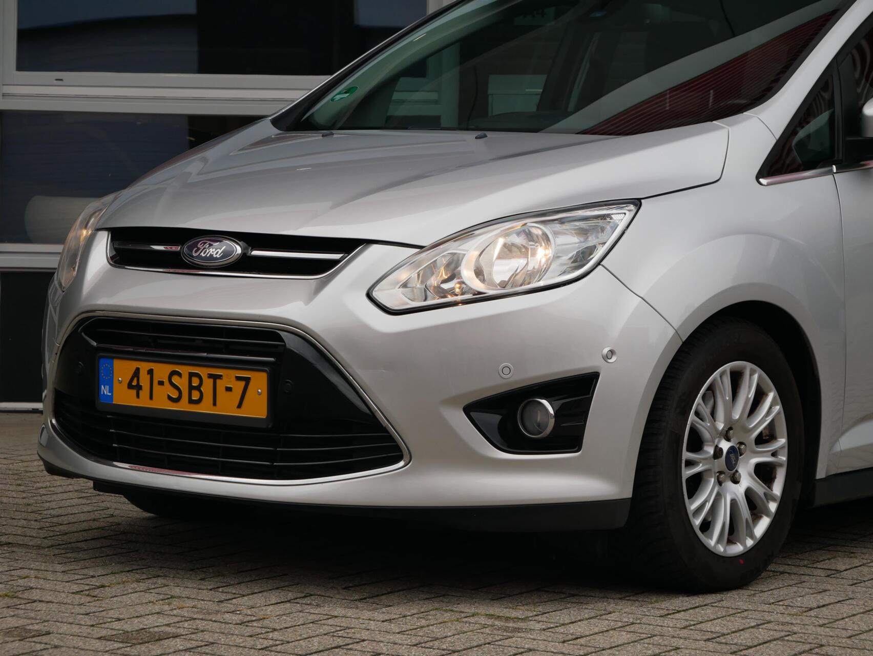 Foto van Ford C-max