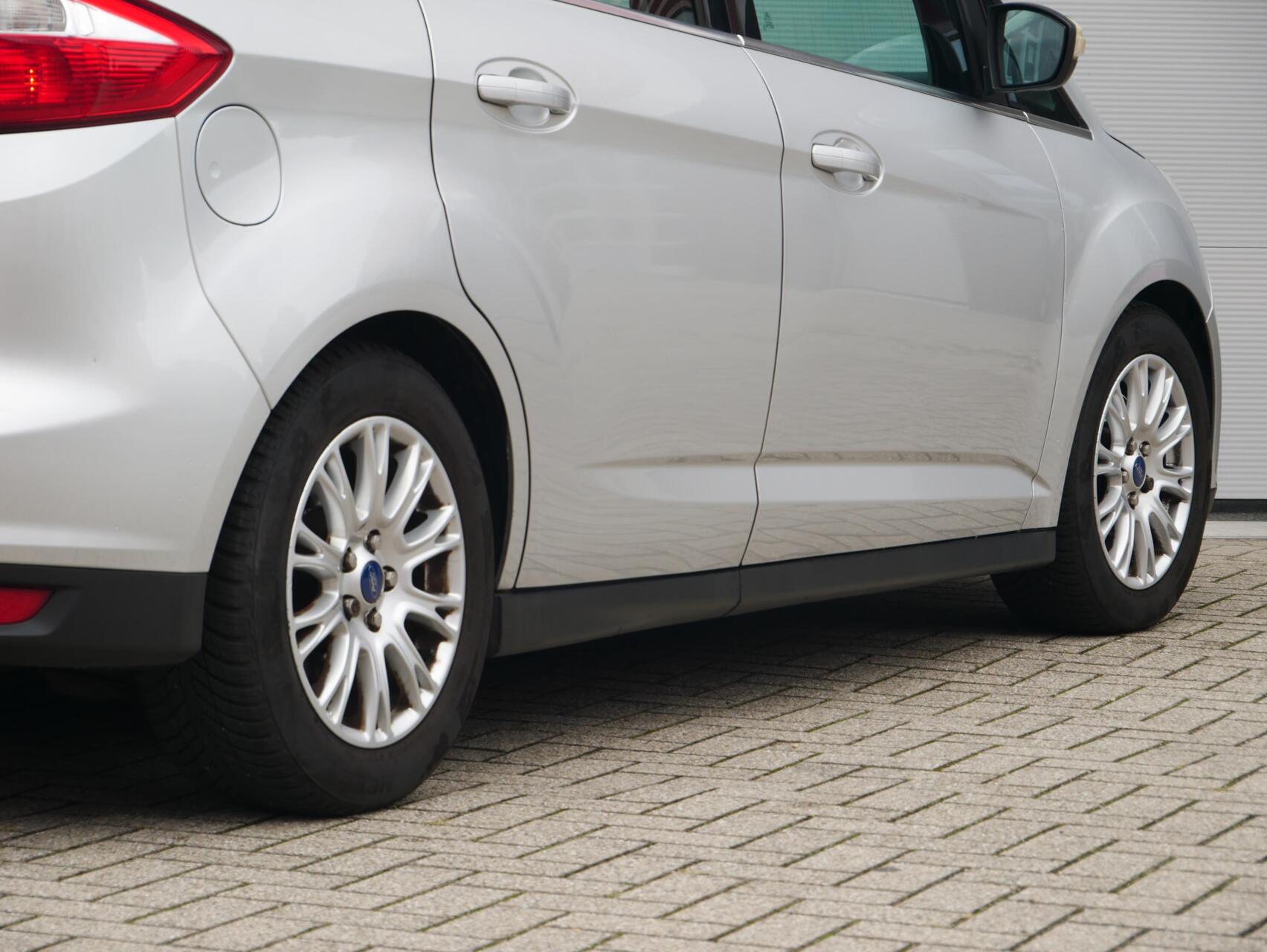 Foto van Ford C-max