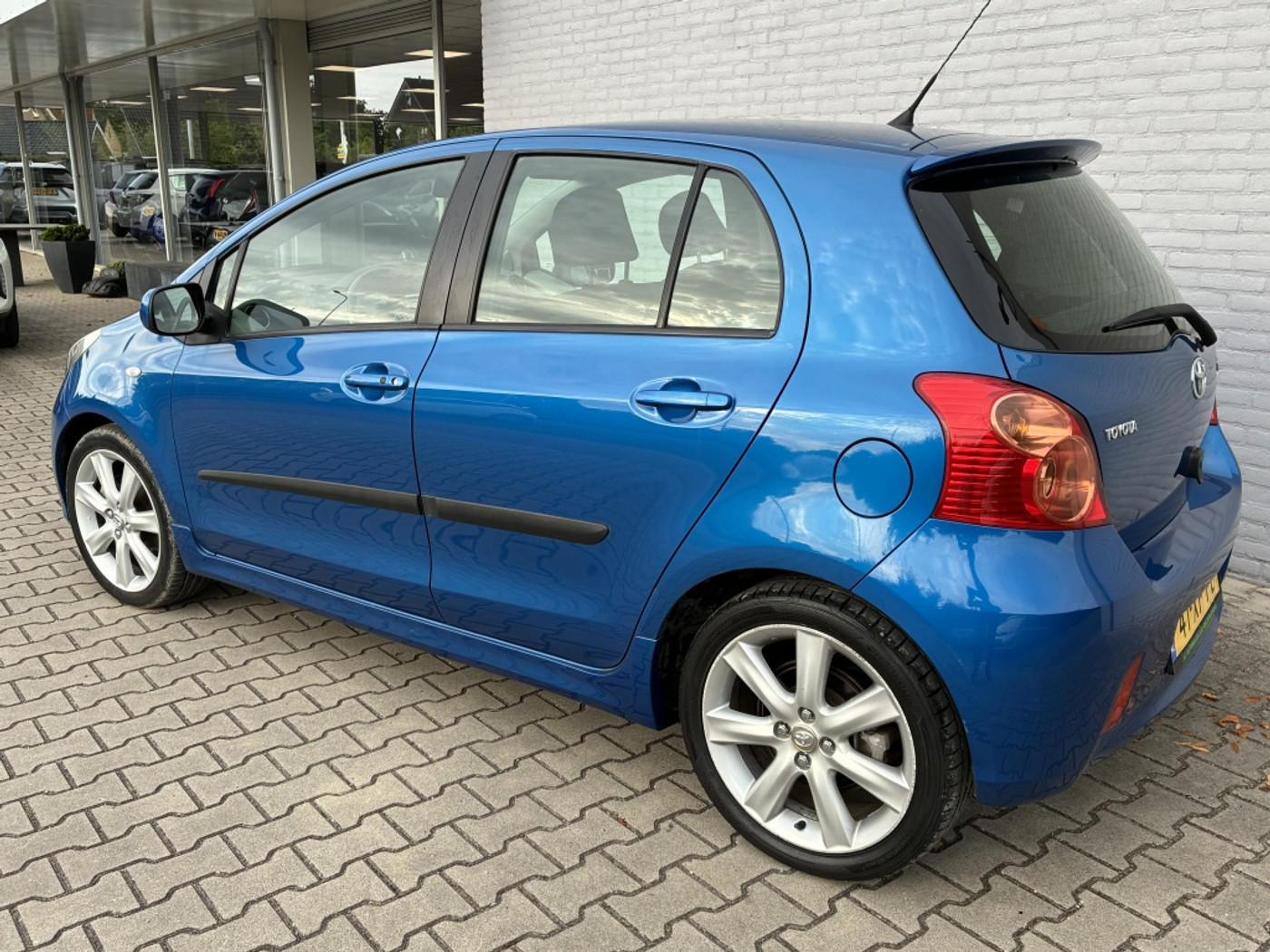 Foto van Toyota Toyota Yaris