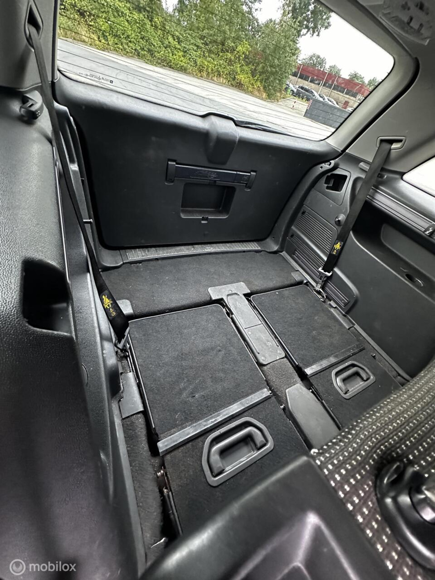 Foto van Opel Zafira