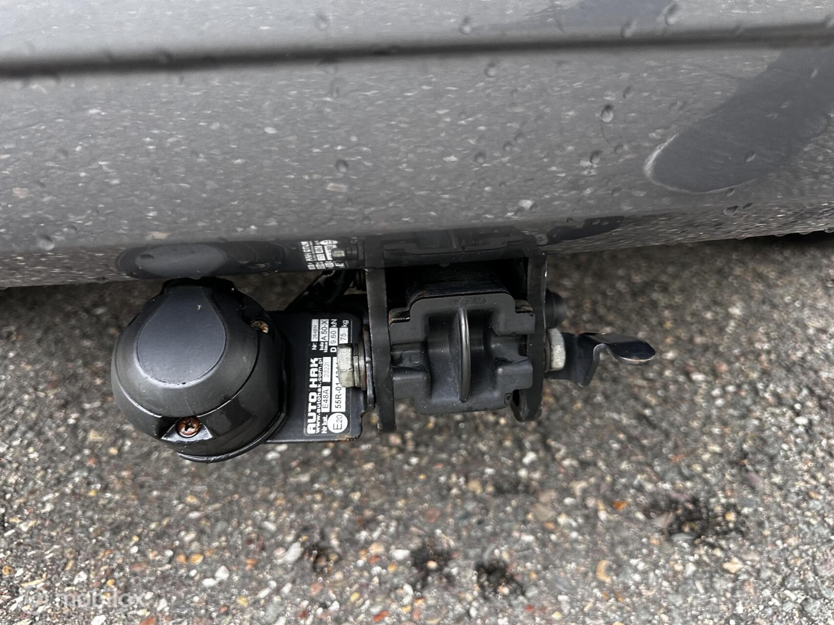 Foto van Opel Zafira