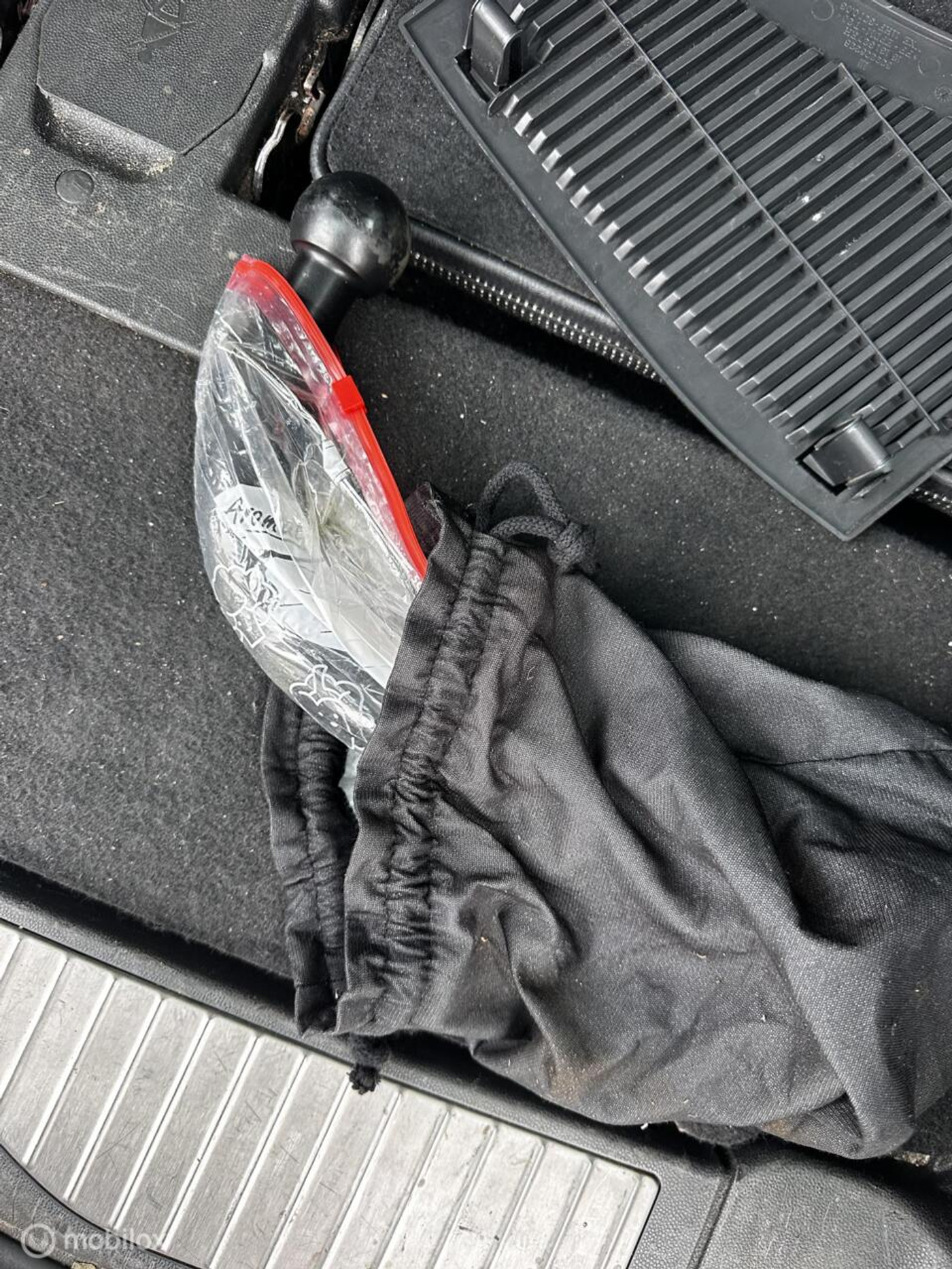 Foto van Opel Zafira