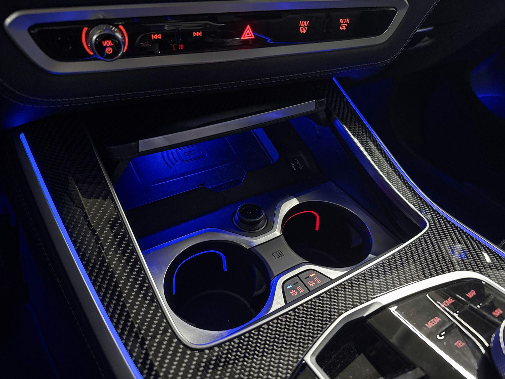 Foto van BMW X5 M60i xDrive